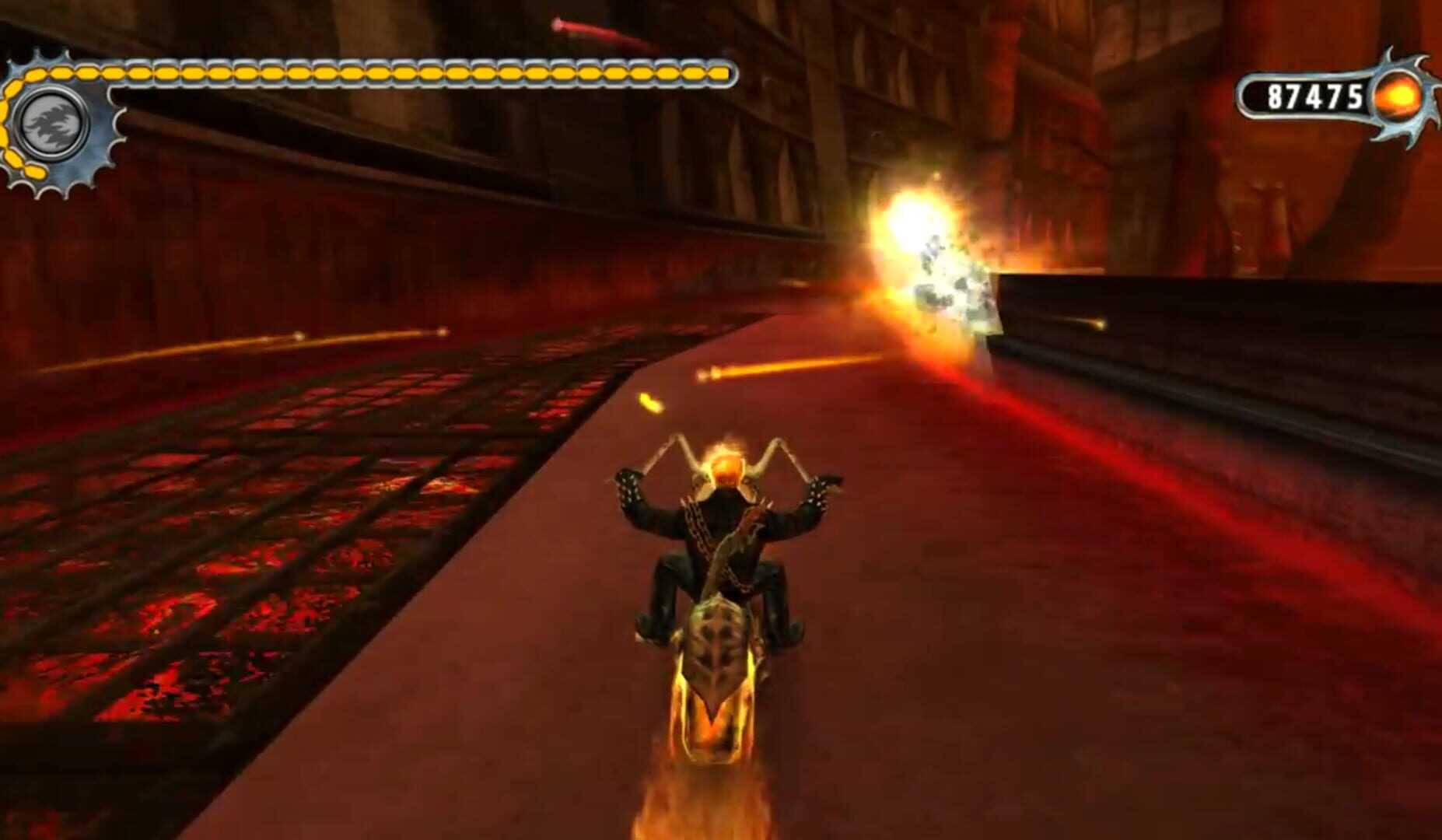 Ghost Rider screenshot 3