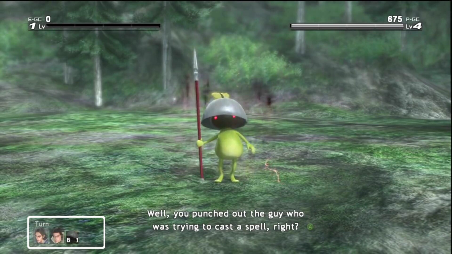 Lost Odyssey screenshot 4