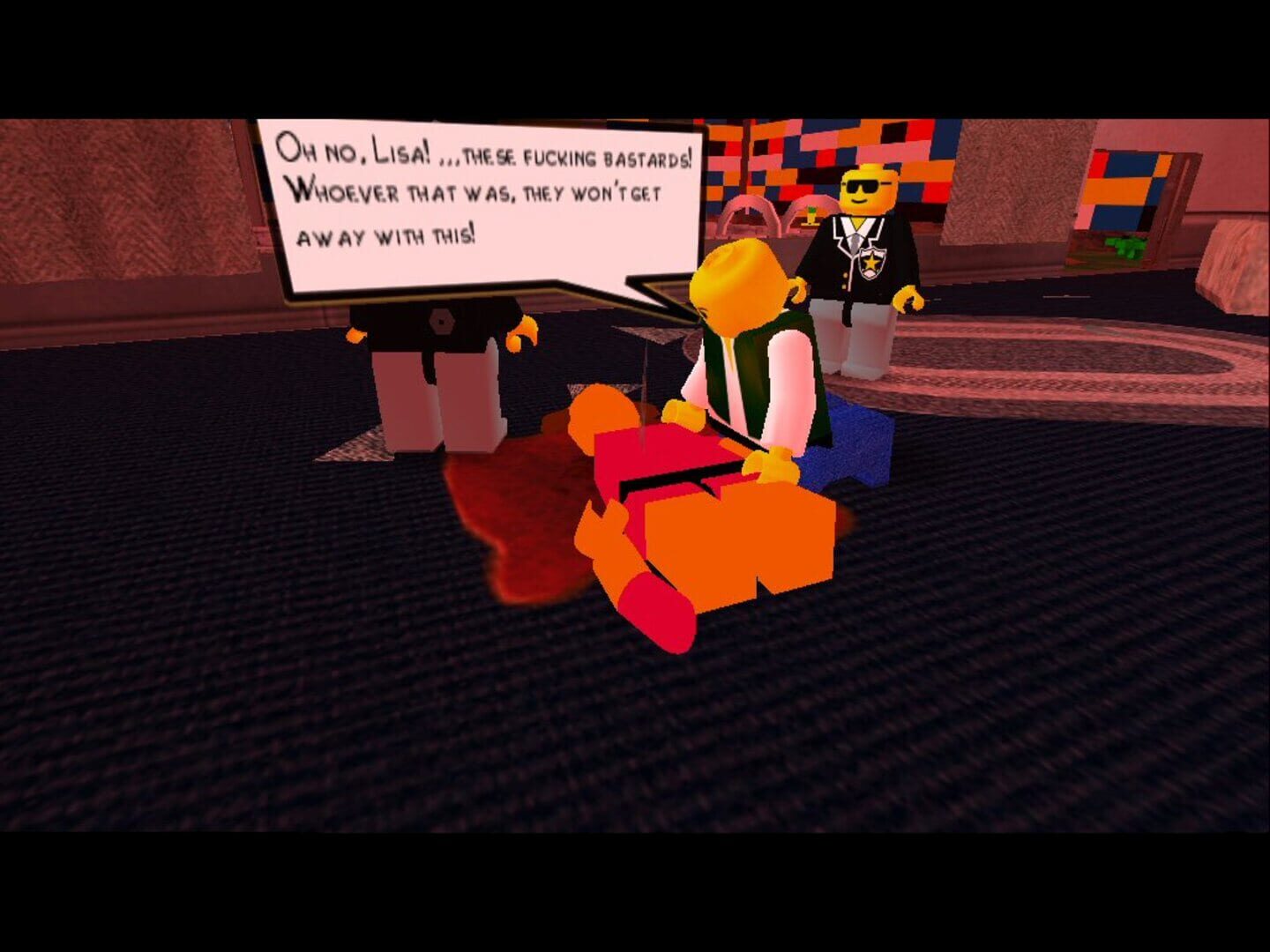 Legofaction screenshot 2