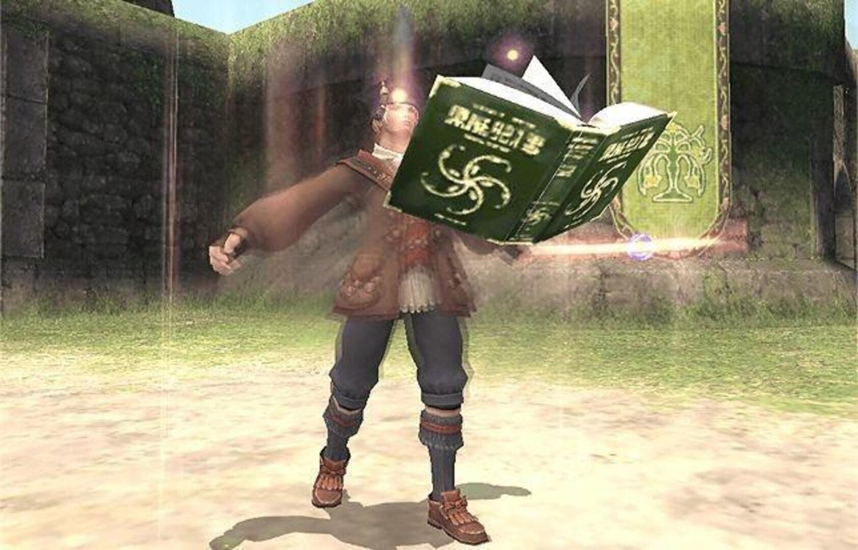Final Fantasy XI: Wings of the Goddess screenshot 1