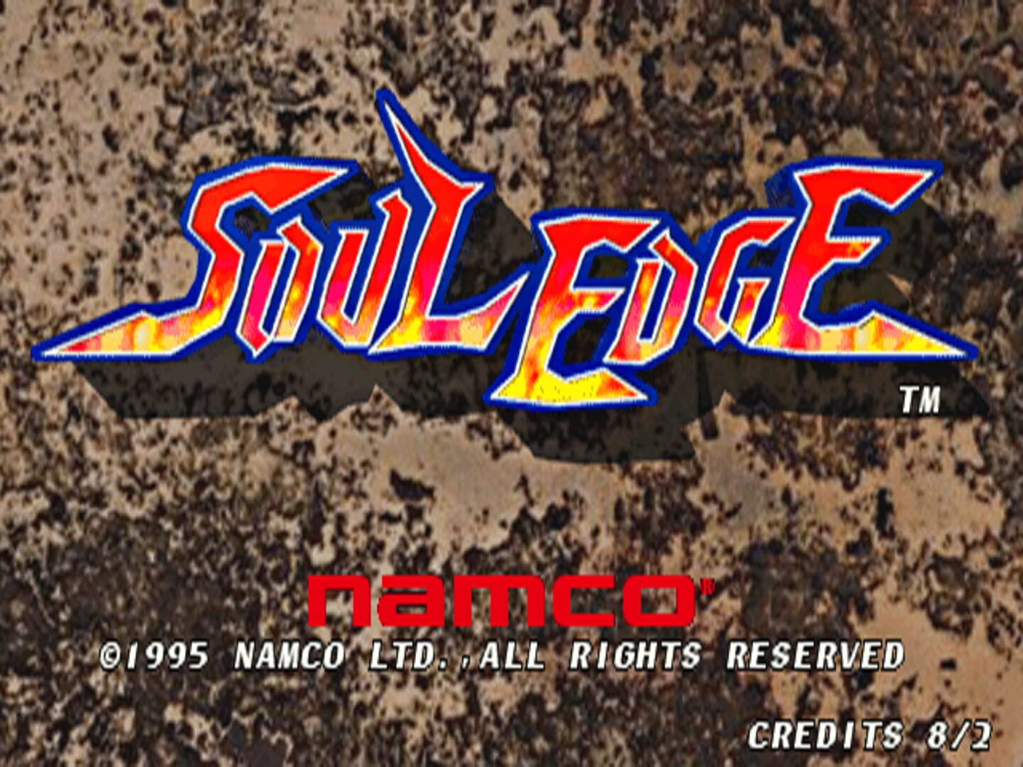 Soul Edge screenshot 1