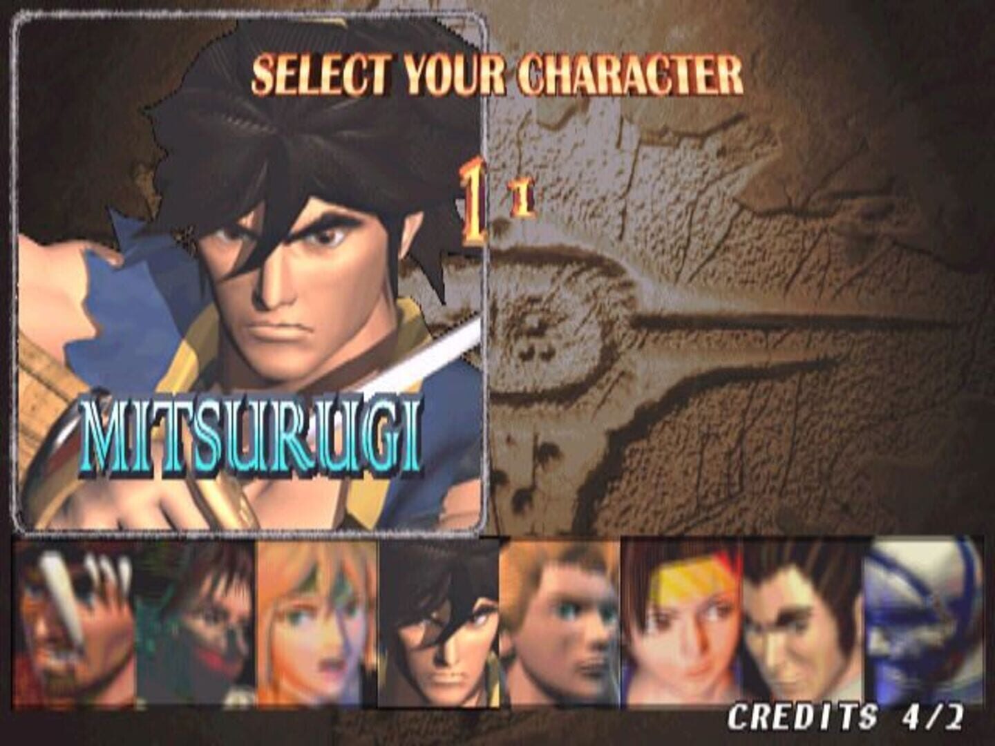 Soul Edge screenshot 2