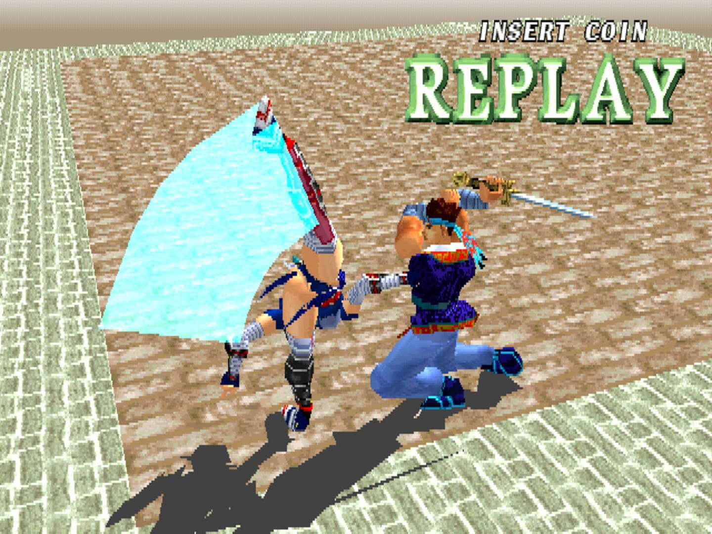 Soul Blade screenshot 6