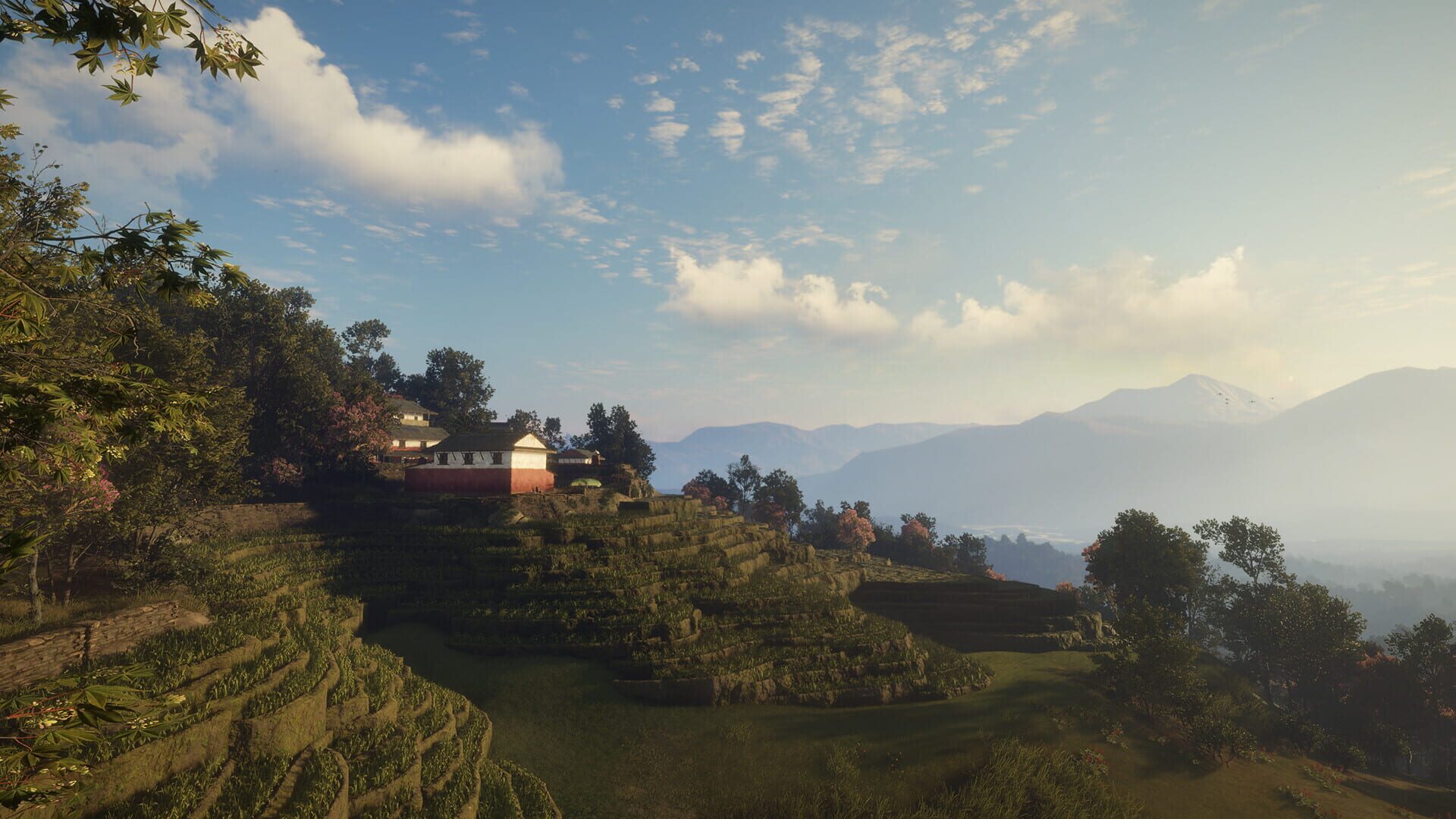 TheHunter: Call of the Wild - Sundarpatan Nepal Hunting Reserve screenshot 1