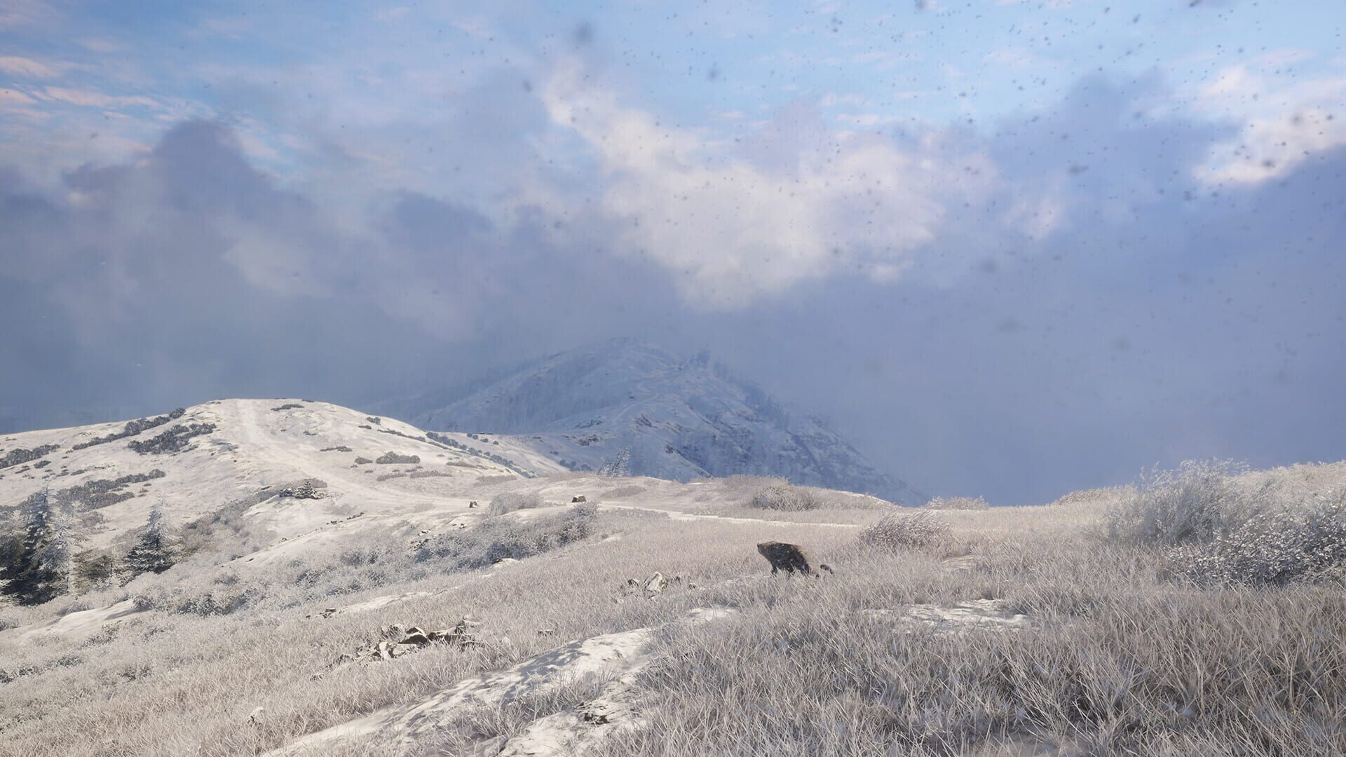 TheHunter: Call of the Wild - Sundarpatan Nepal Hunting Reserve screenshot 2