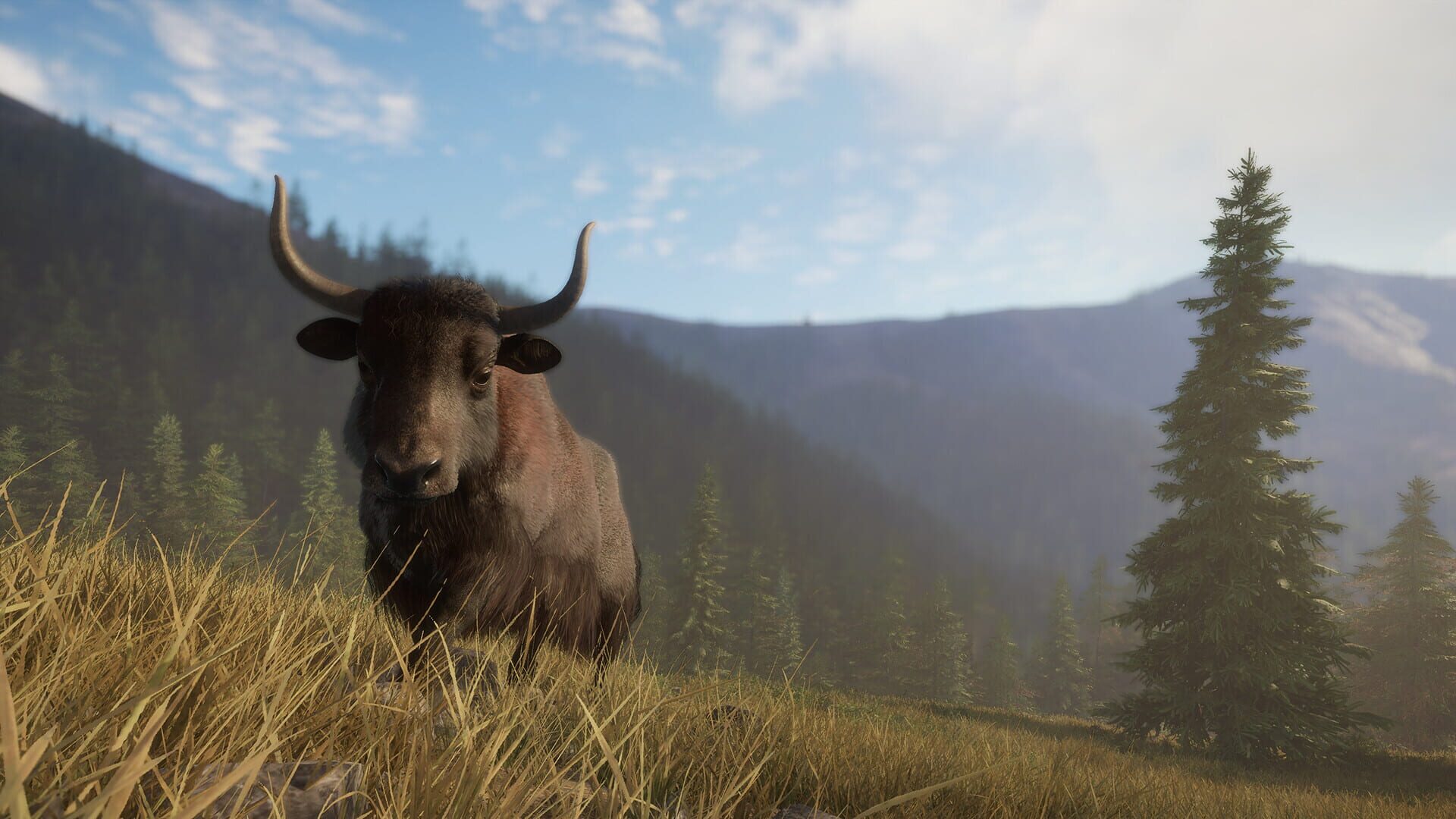 TheHunter: Call of the Wild - Sundarpatan Nepal Hunting Reserve screenshot 18
