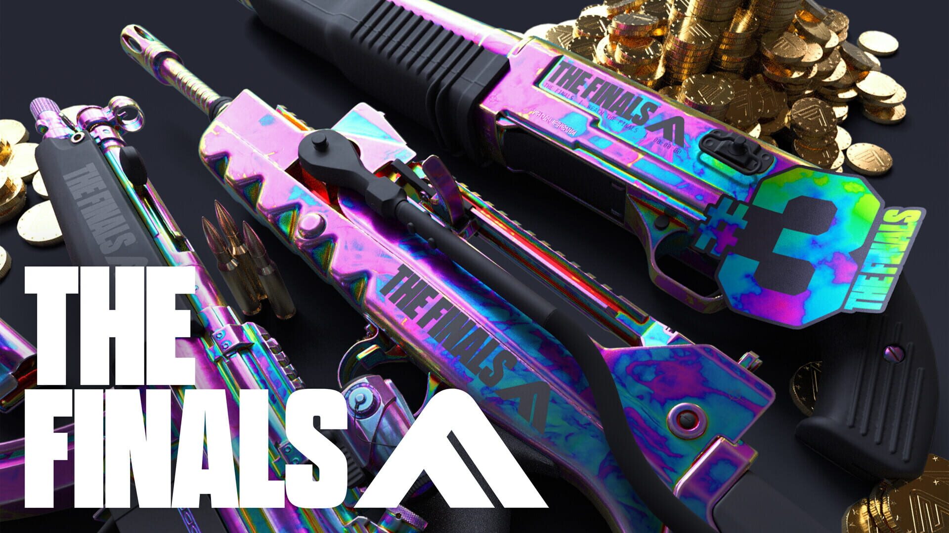 The Finals: Season 3 Starter Pack screenshot 1