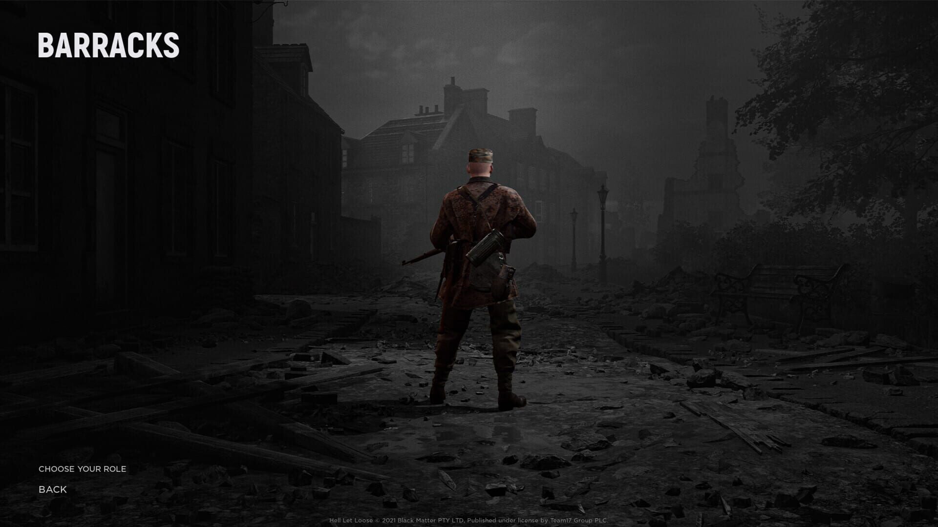 Hell Let Loose: Oak Leaf screenshot 4