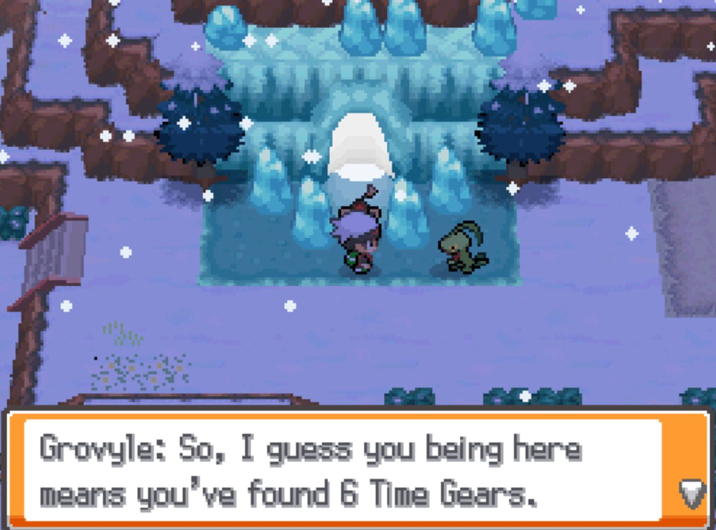 Pokemon Garbage Gold screenshot 1