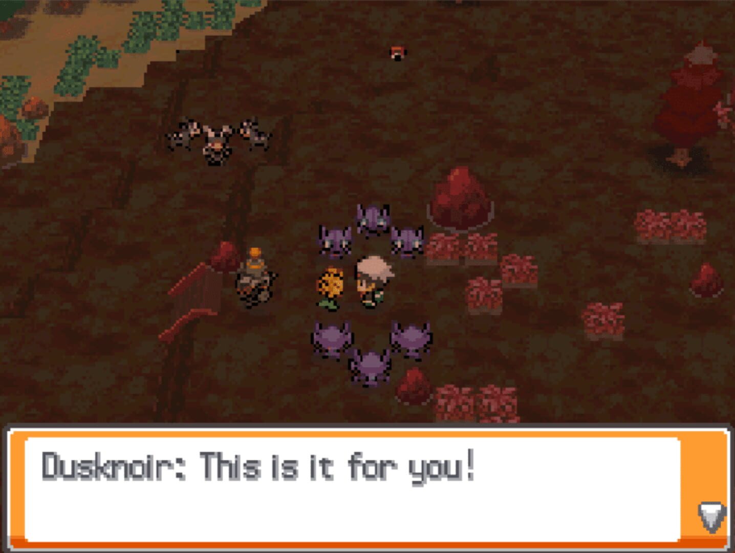 Pokemon Garbage Gold screenshot 2