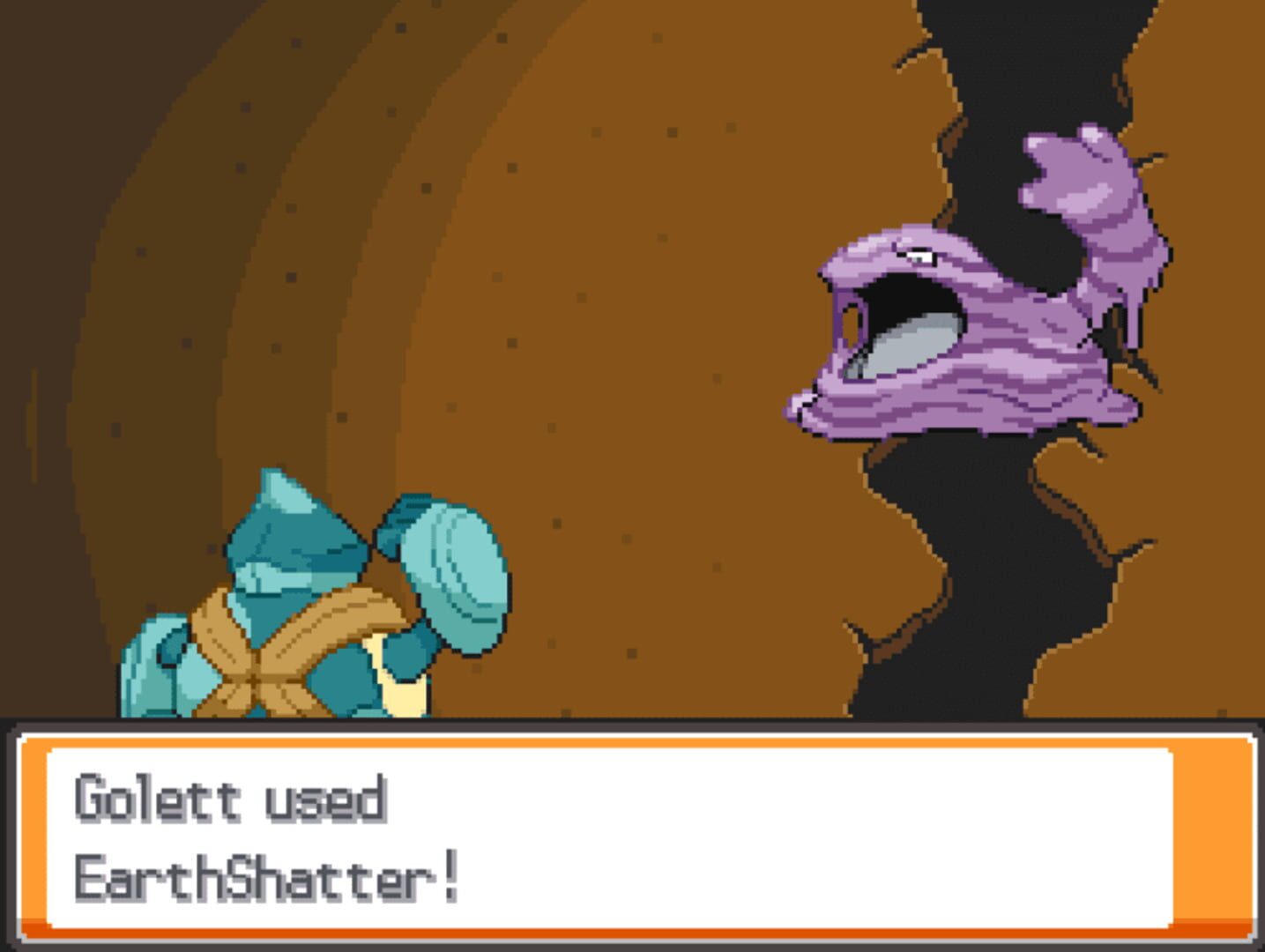 Pokemon Garbage Gold screenshot 5