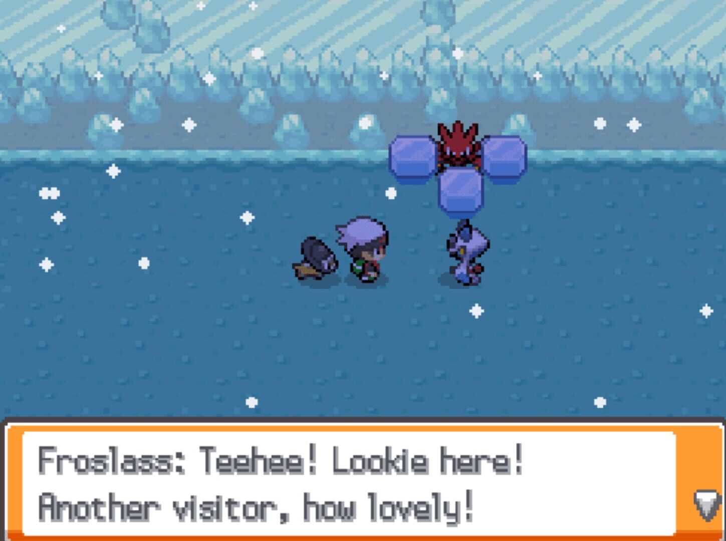 Pokemon Garbage Gold screenshot 6