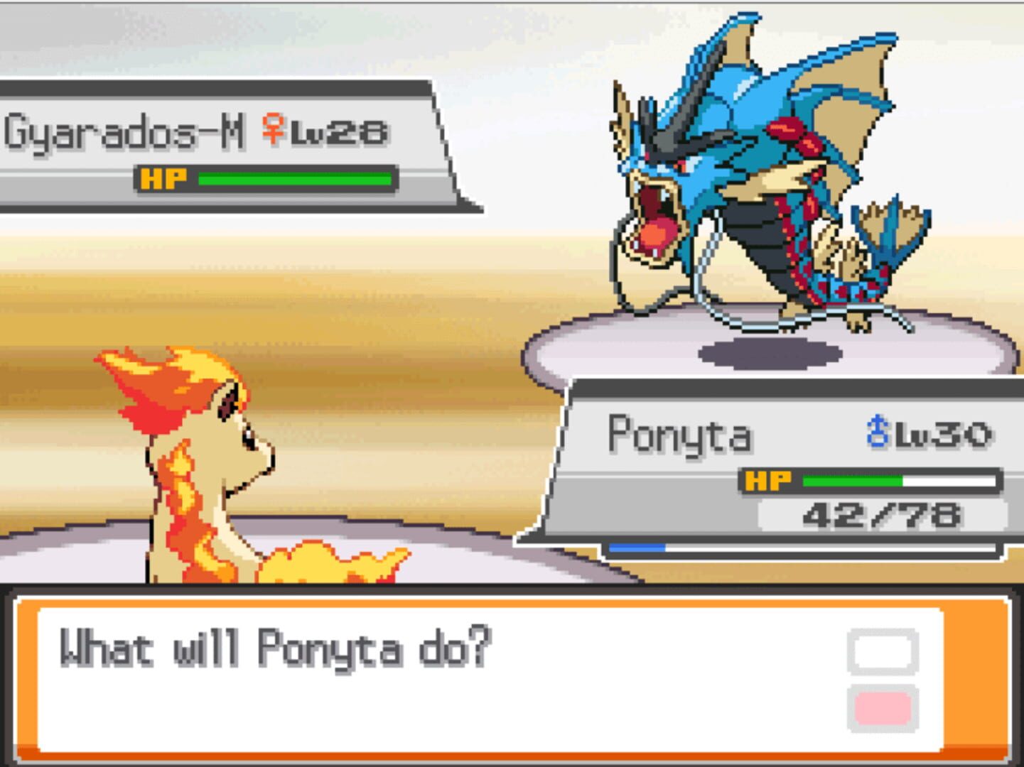 Pokemon Garbage Gold screenshot 9