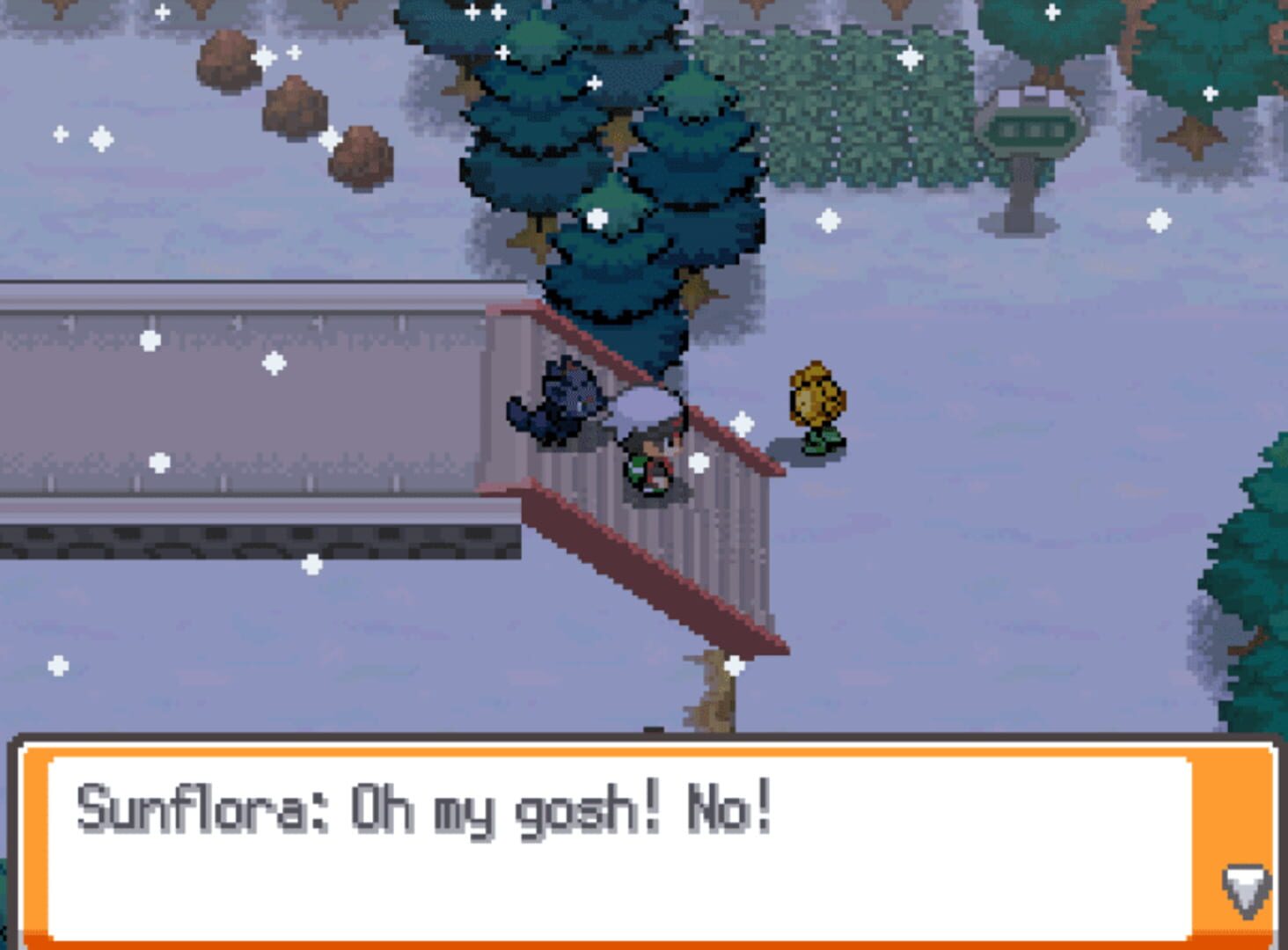 Pokemon Garbage Gold screenshot 12