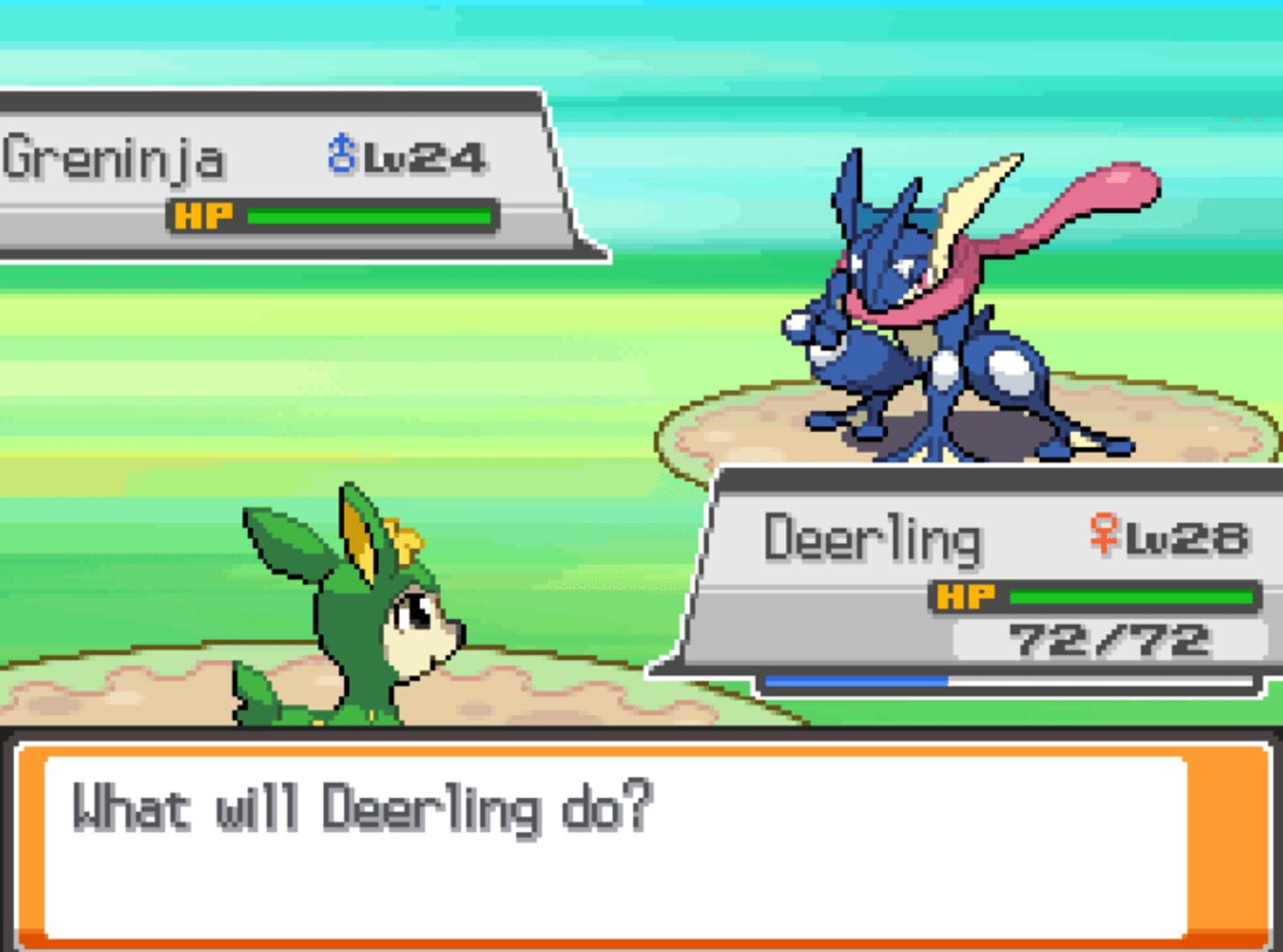 Pokemon Garbage Gold screenshot 13