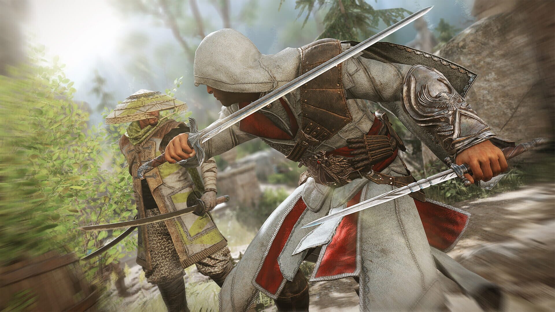 For Honor: Ezio Auditore – Peacekeeper Hero Skin screenshot 4