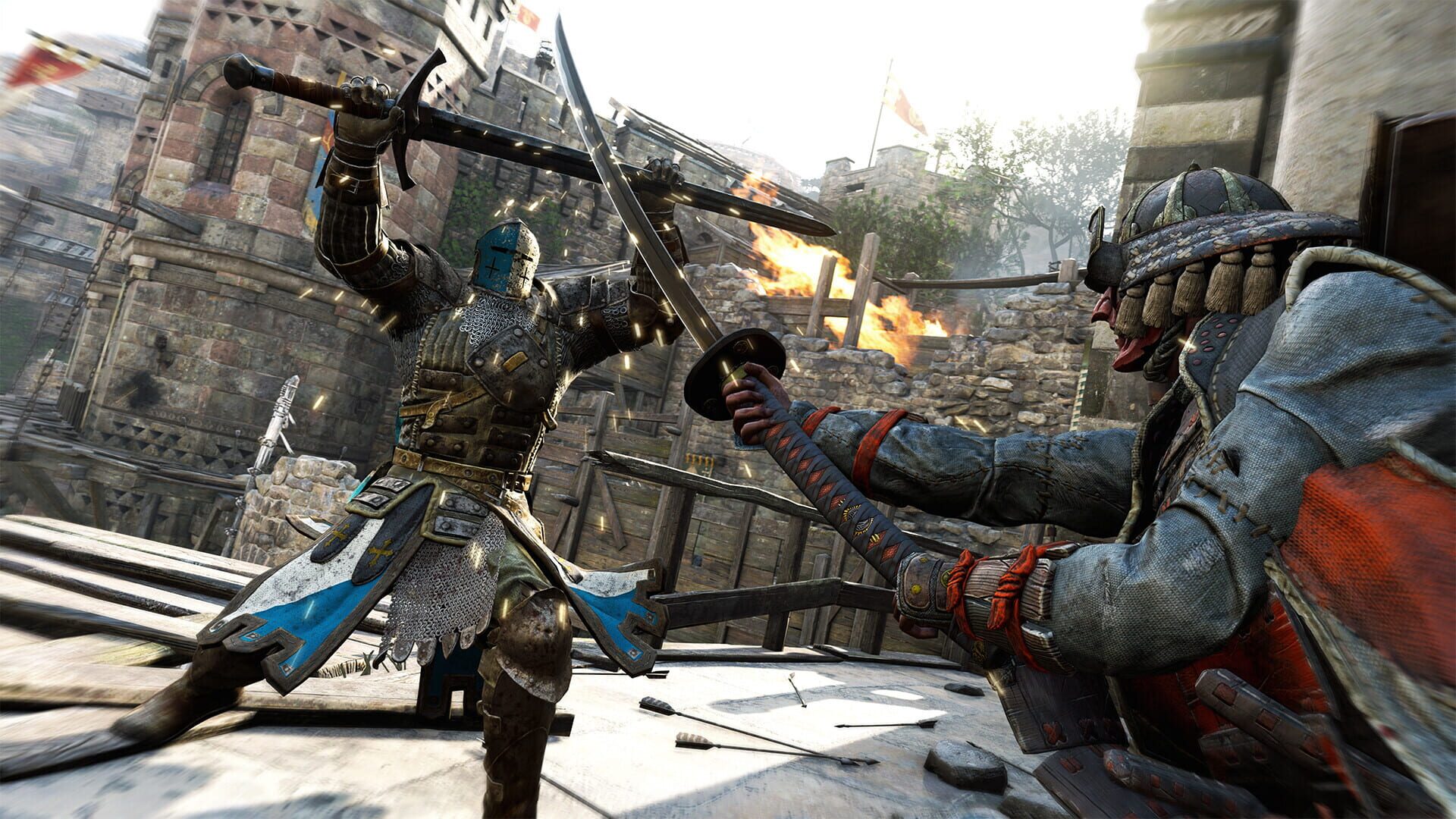 For Honor: Gold Heroes Pack screenshot 5