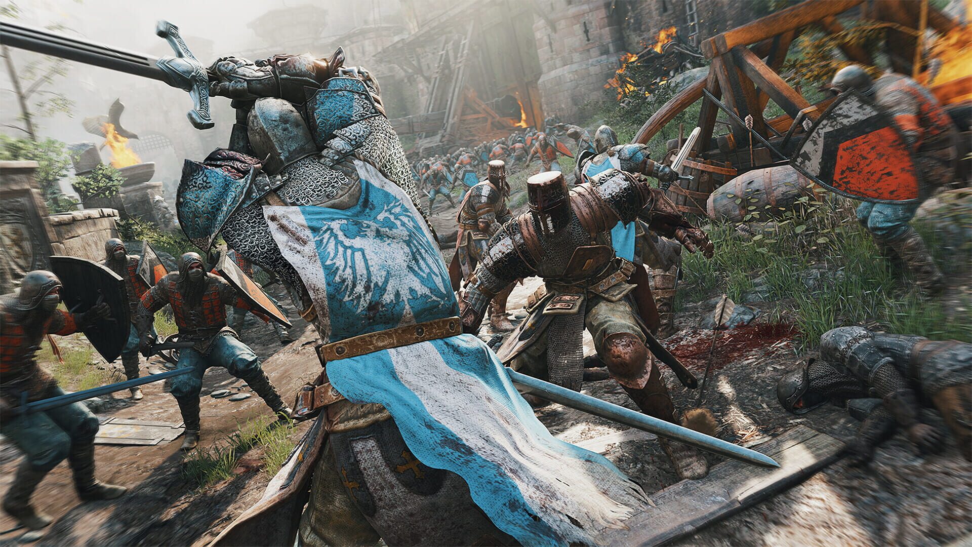 For Honor: Gold Heroes Pack screenshot 6