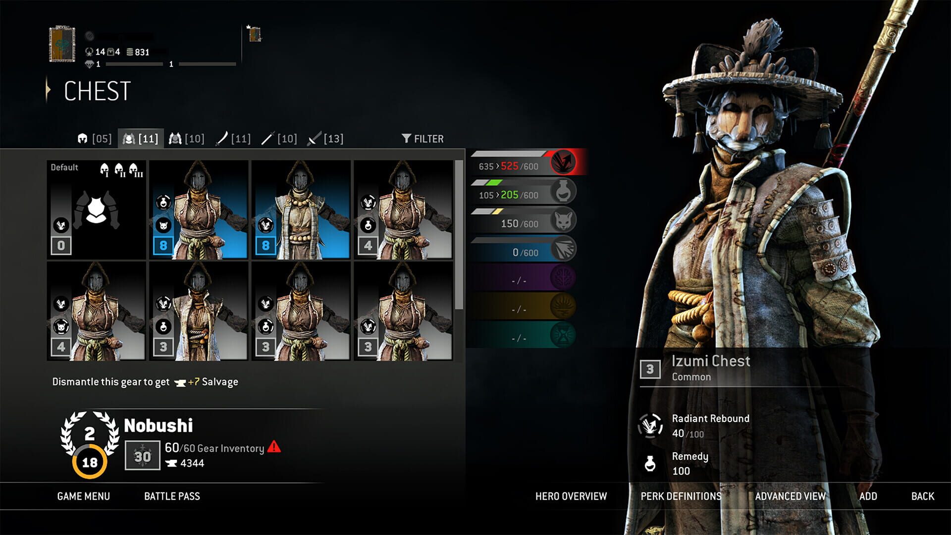 For Honor: Gold Heroes Pack screenshot 7