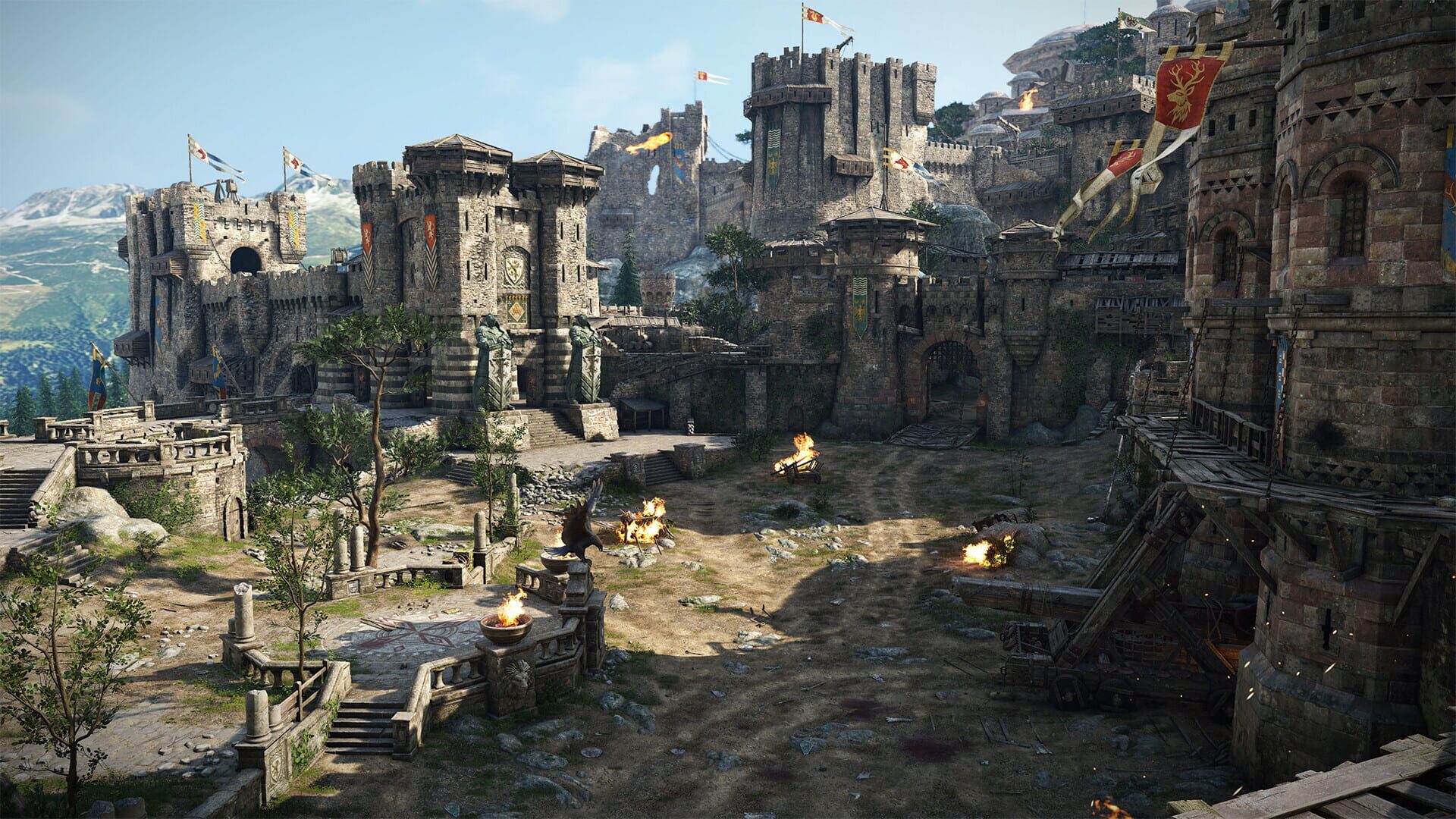 For Honor: Gold Heroes Pack screenshot 10