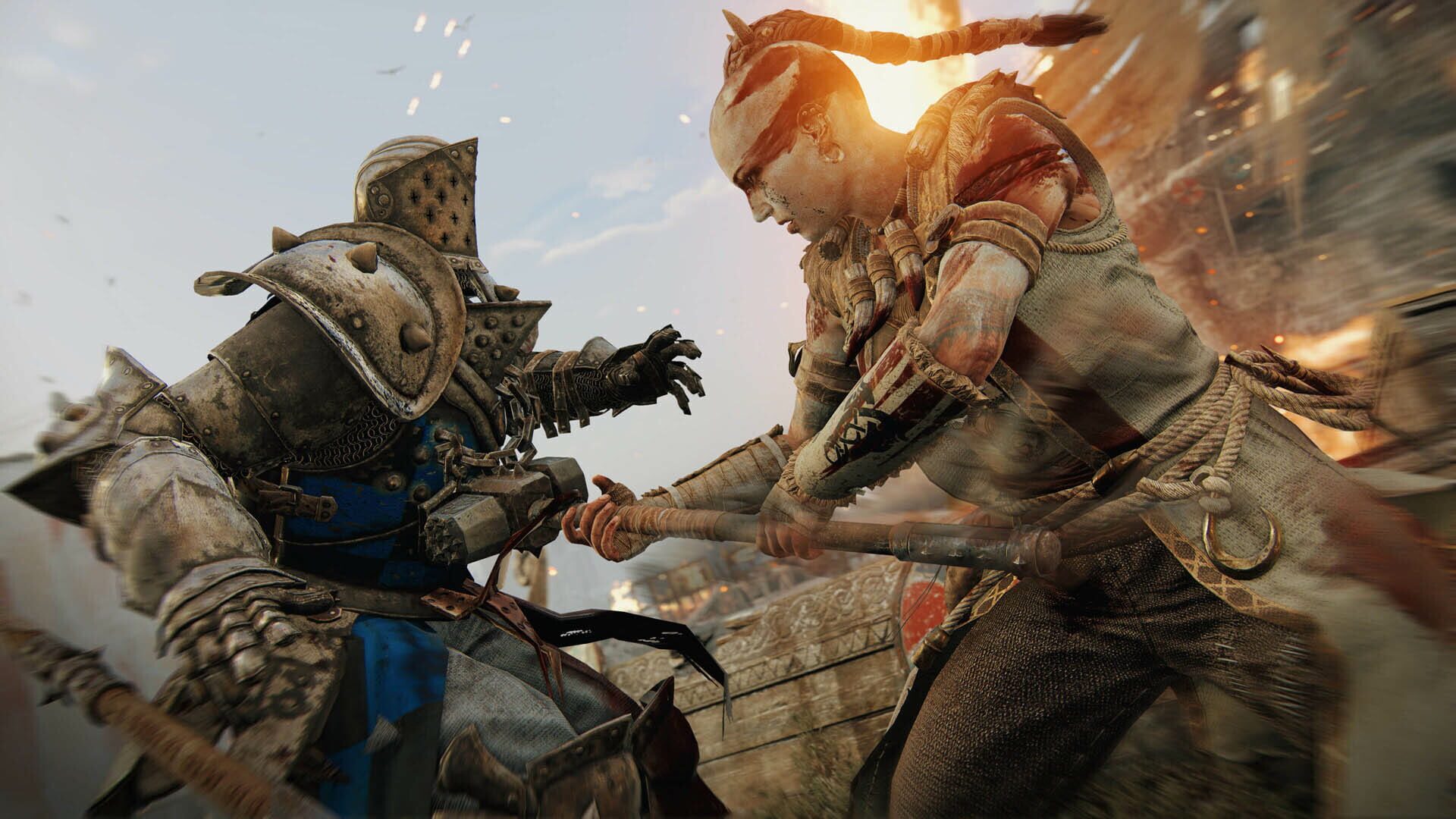 For Honor: Ultimate Heroes Pack screenshot 7