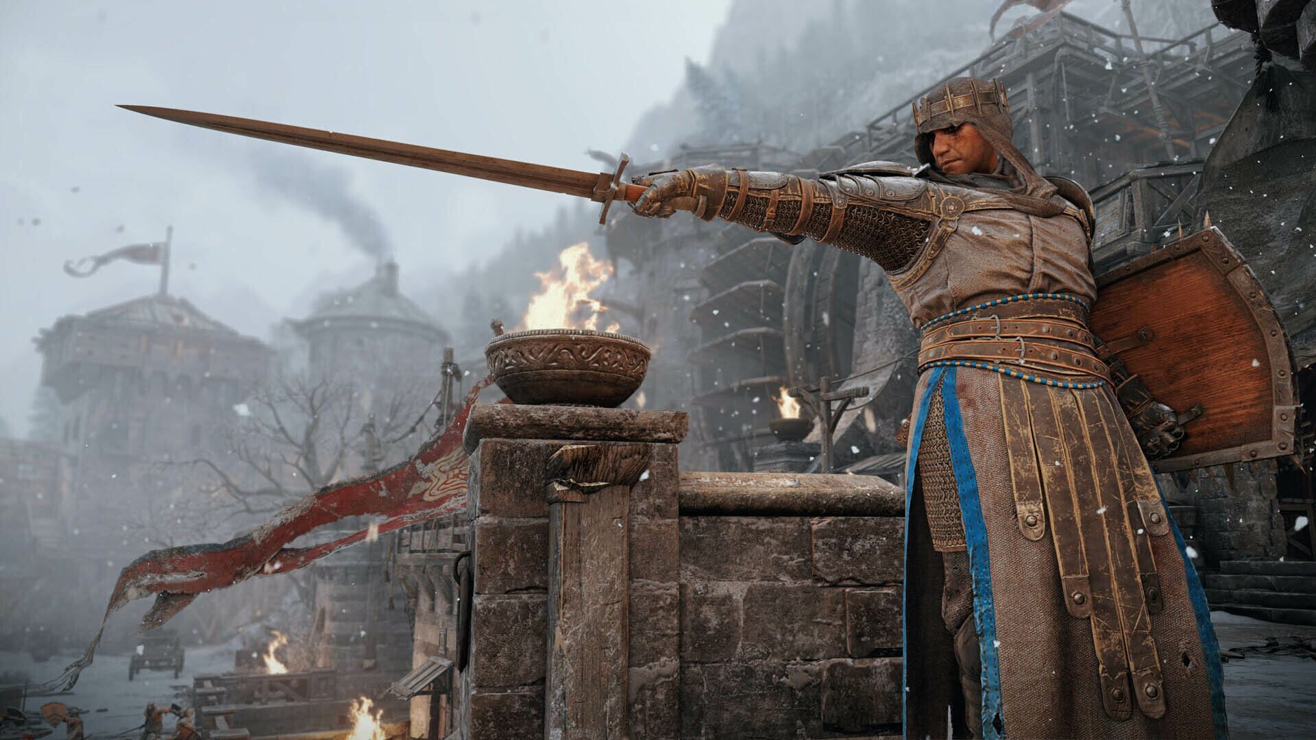 For Honor: Ultimate Heroes Pack screenshot 10
