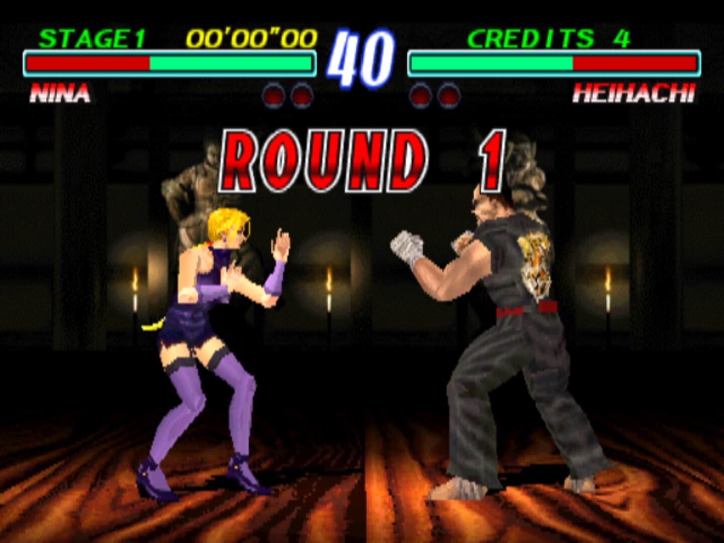 Tekken 2 screenshot 3