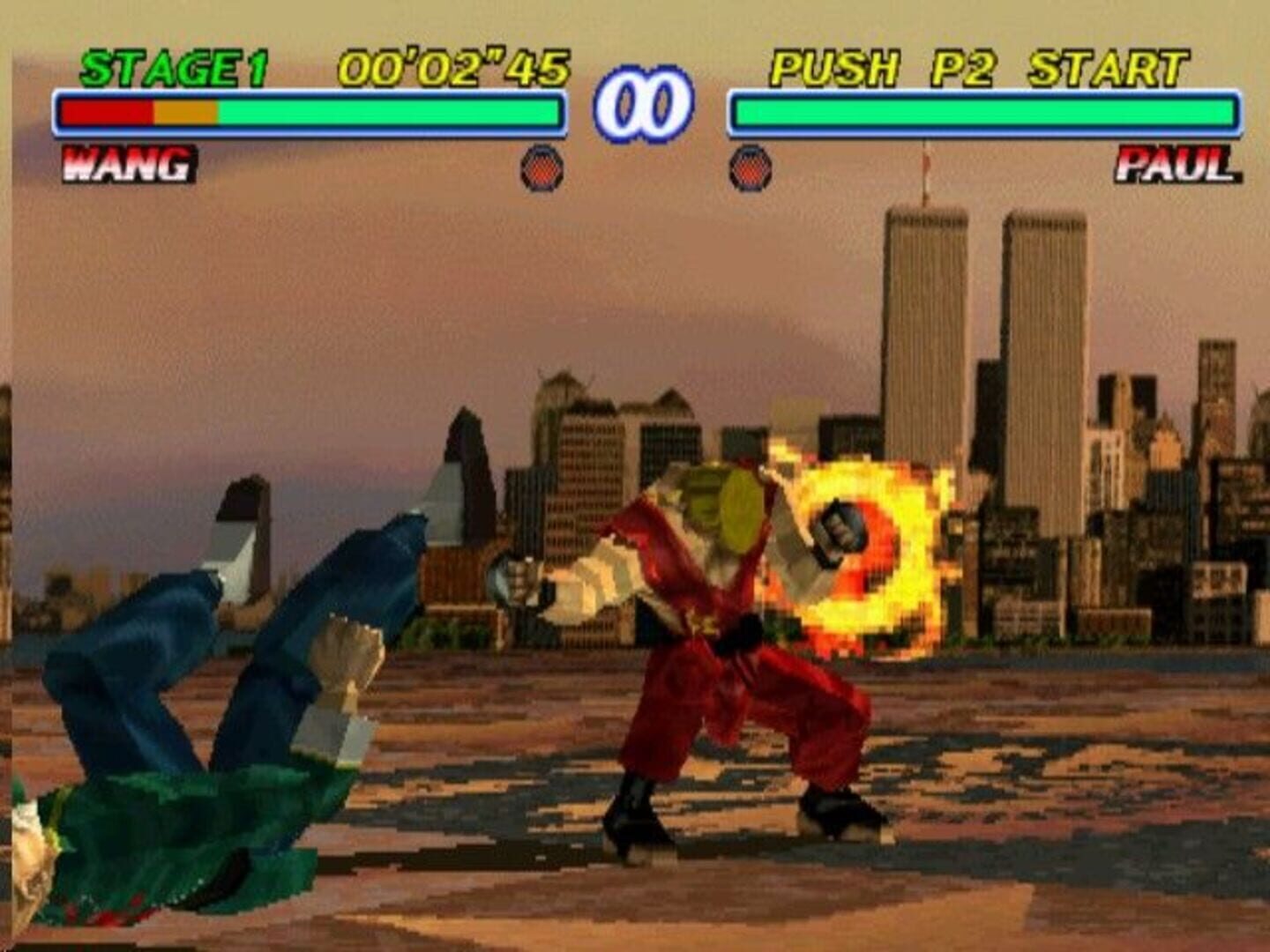 Tekken 2 screenshot 4