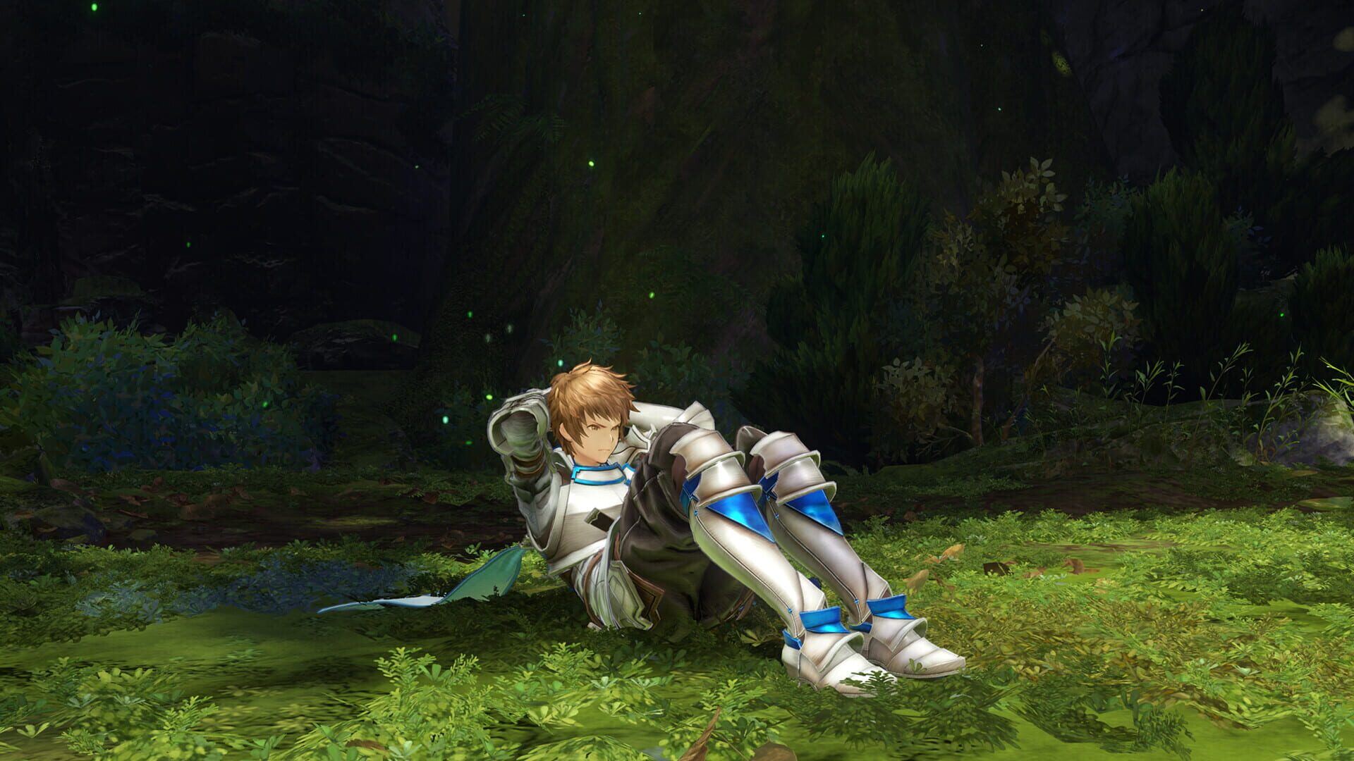 Granblue Fantasy: Relink - Emote Expansion Set: I Work Out screenshot 2