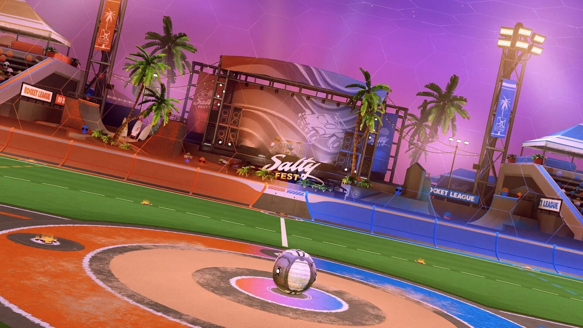Rocket League: Season 15 screenshot 1