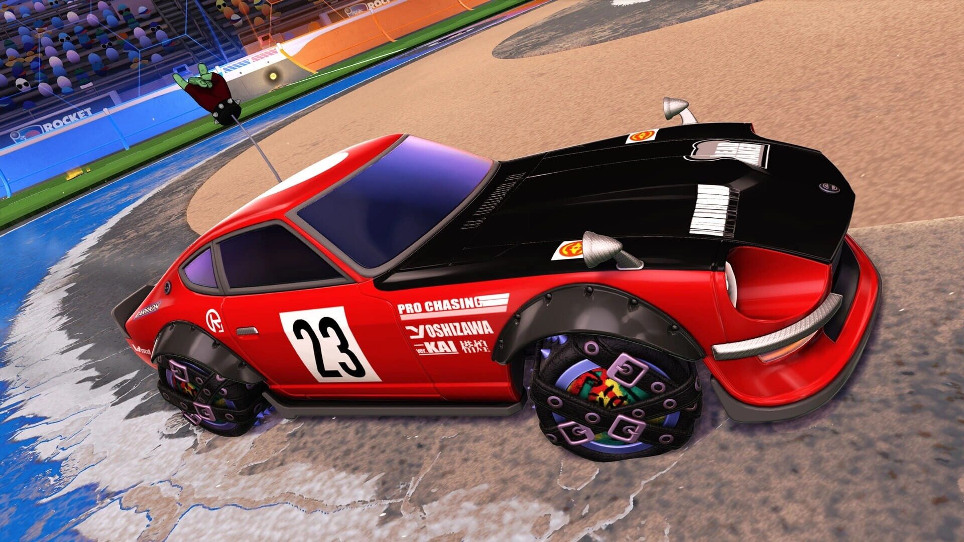 Rocket League: Season 15 screenshot 3