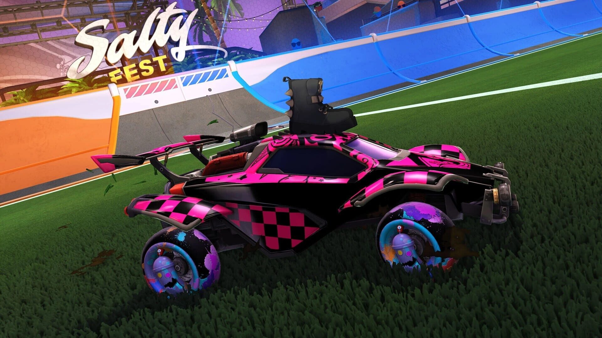 Rocket League: Season 15 screenshot 4