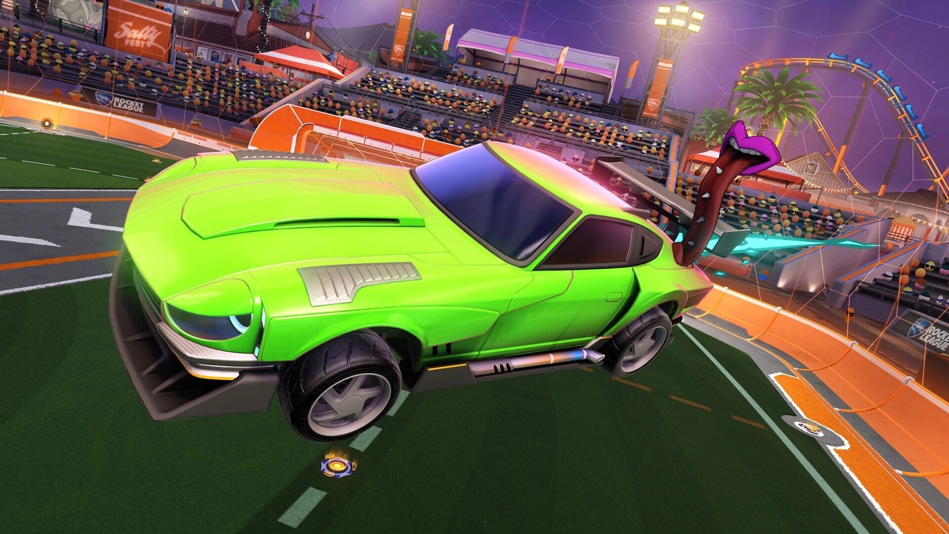 Rocket League: Season 15 screenshot 5