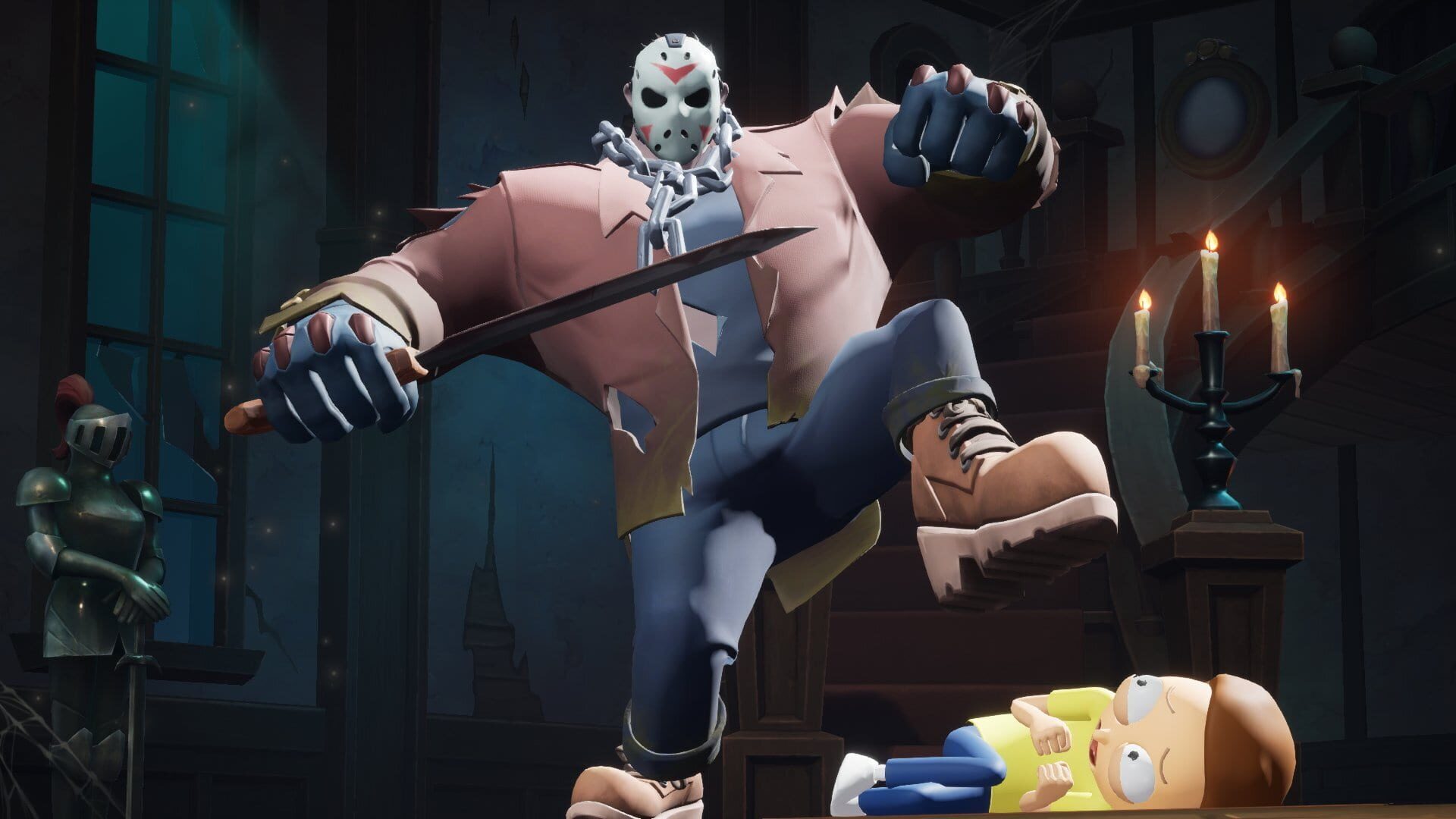 Multiversus: Season 1 - Puns & Villainy screenshot 2