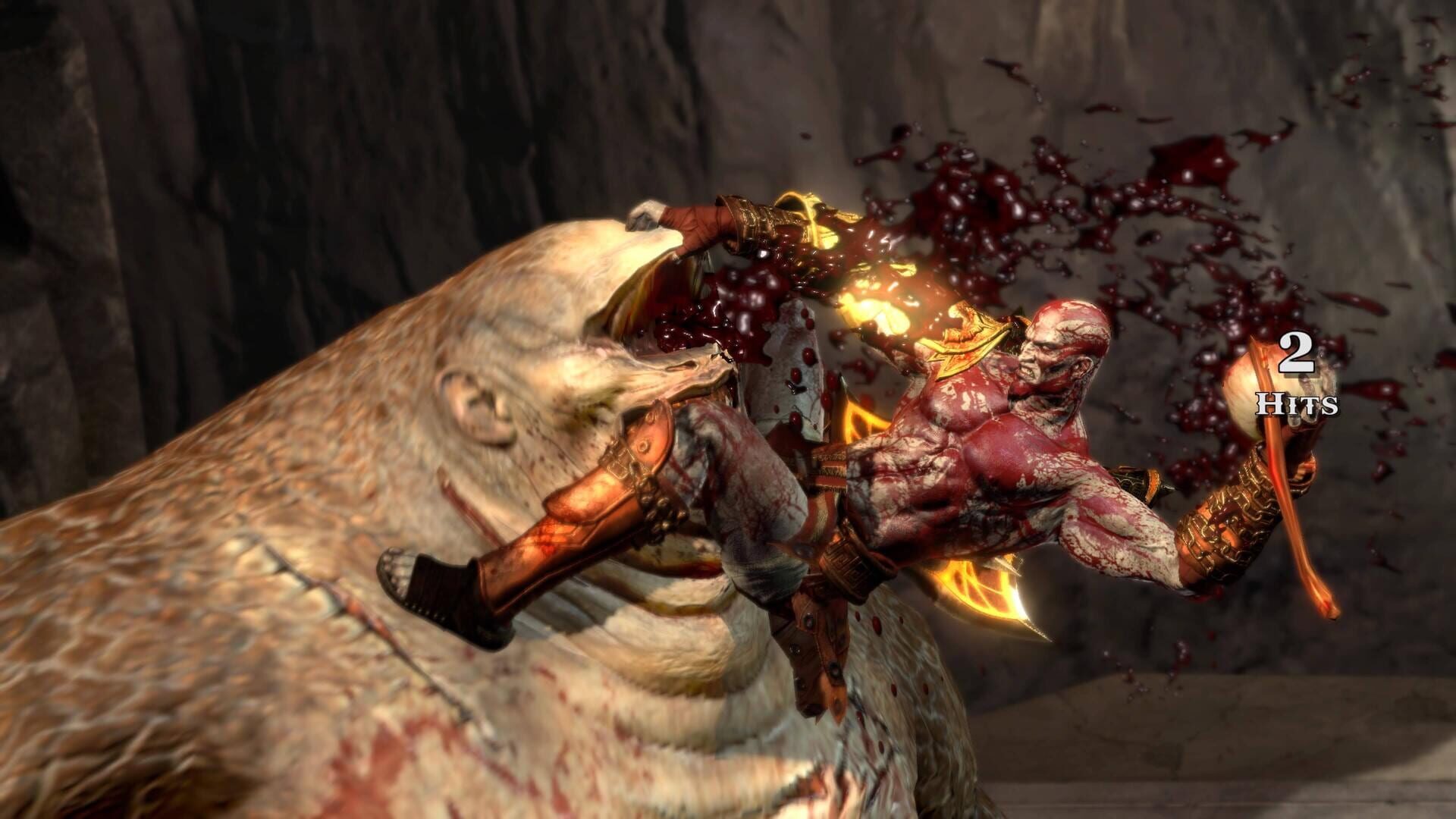 God of War III: Remastered screenshot 7