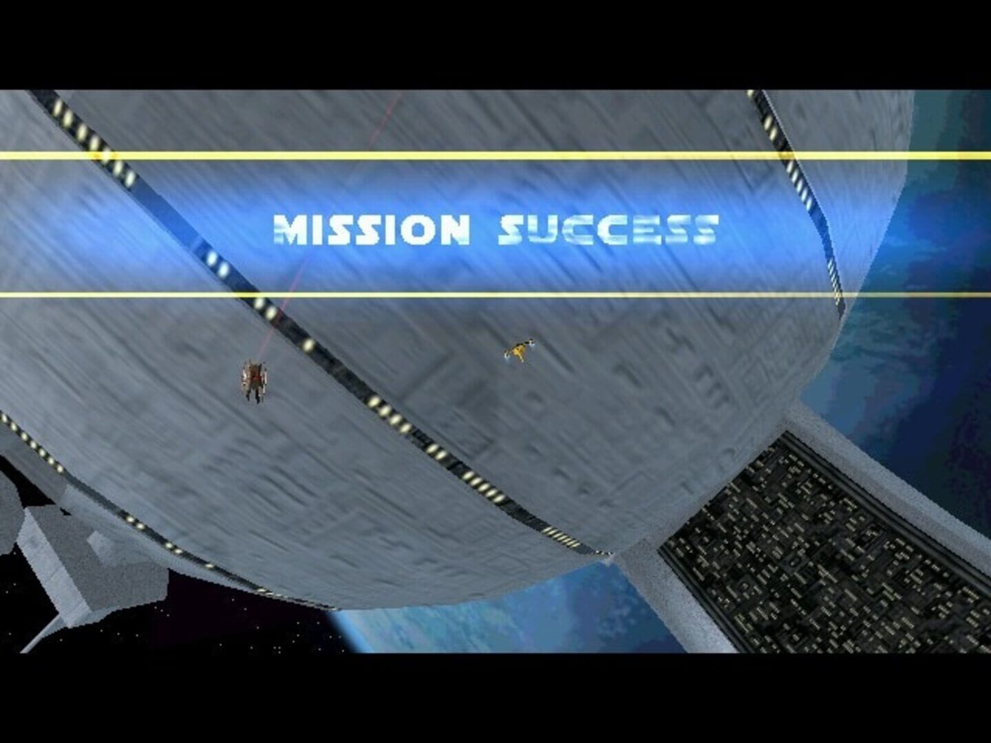 Star Wars: Starfighter screenshot 7