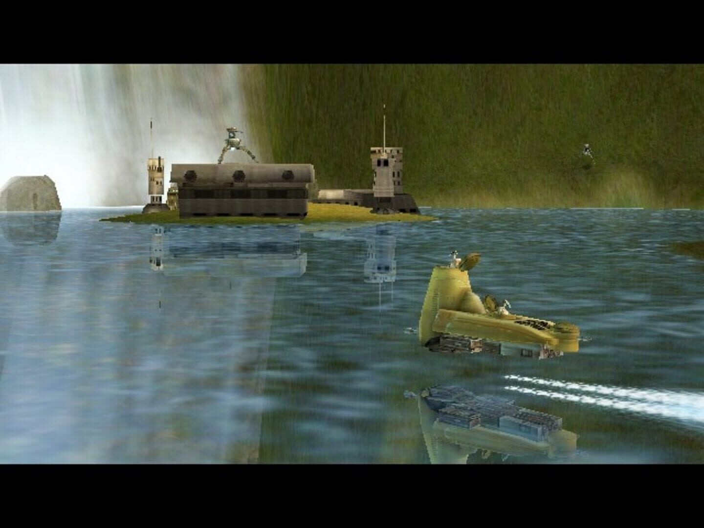 Star Wars: Starfighter screenshot 8