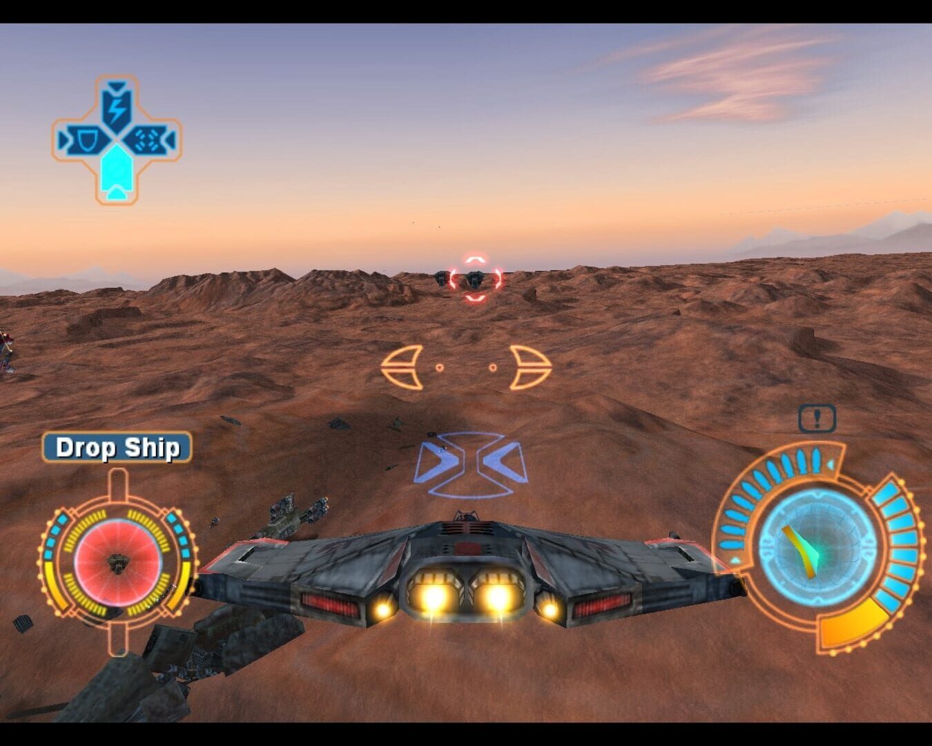 Star Wars: Starfighter screenshot 9