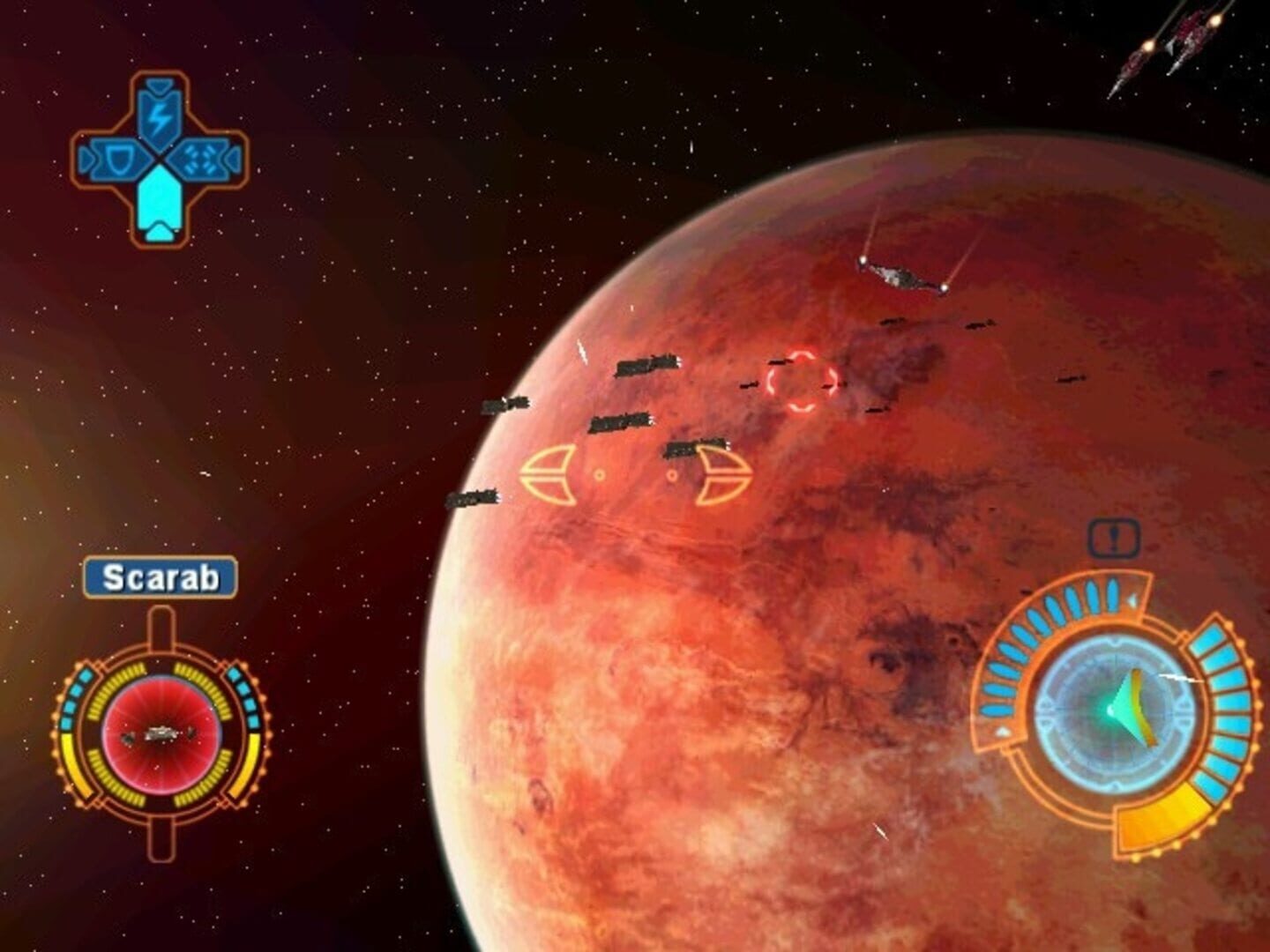 Star Wars: Starfighter screenshot 10