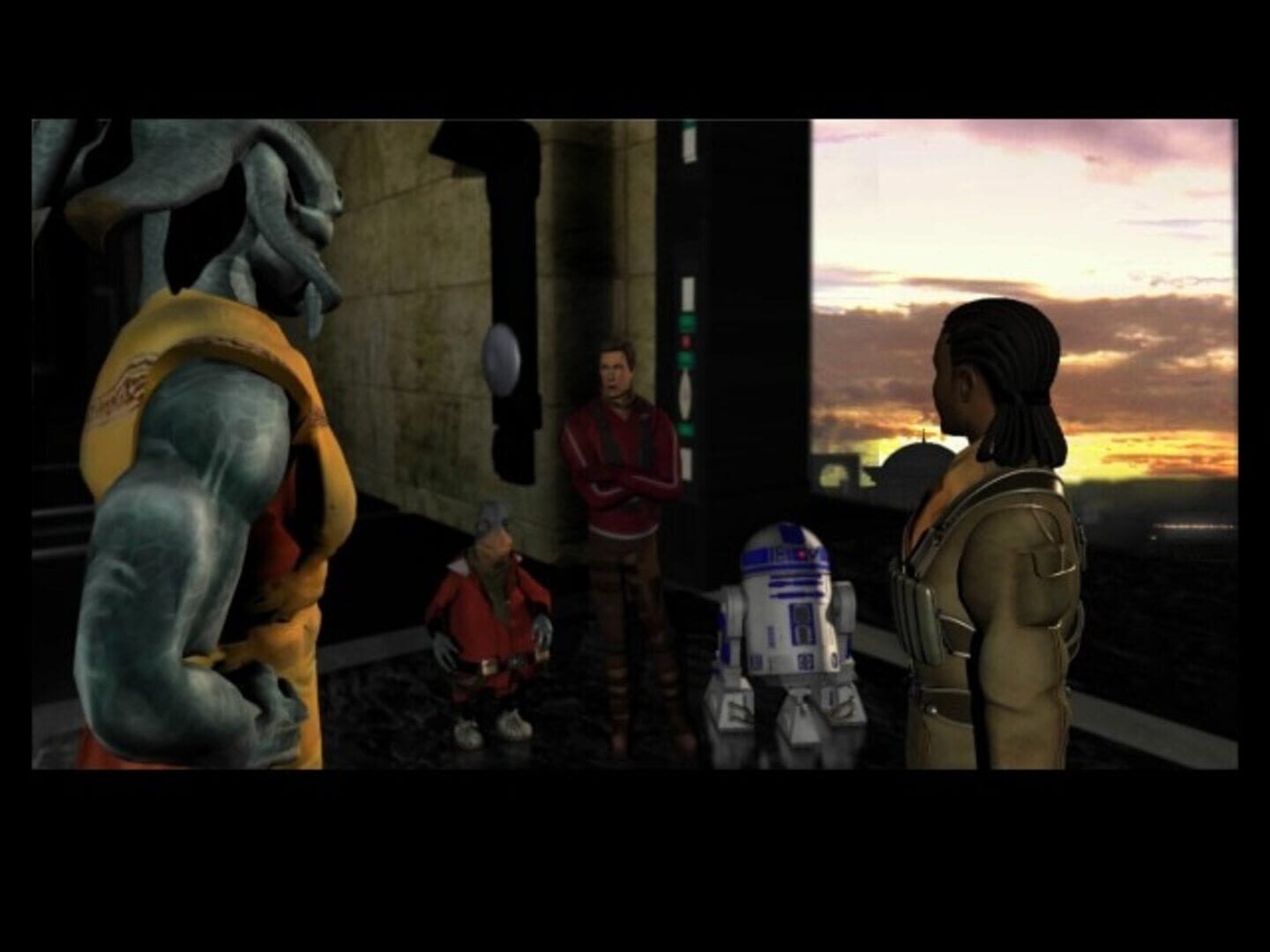 Star Wars: Starfighter screenshot 12