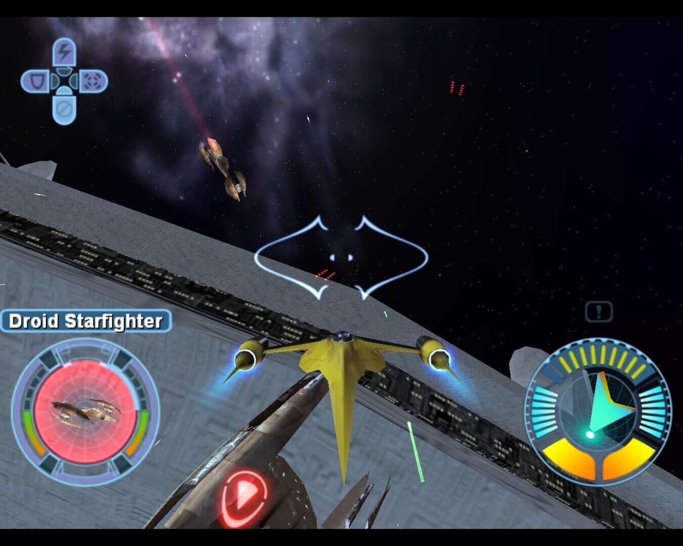 Star Wars: Starfighter screenshot 13