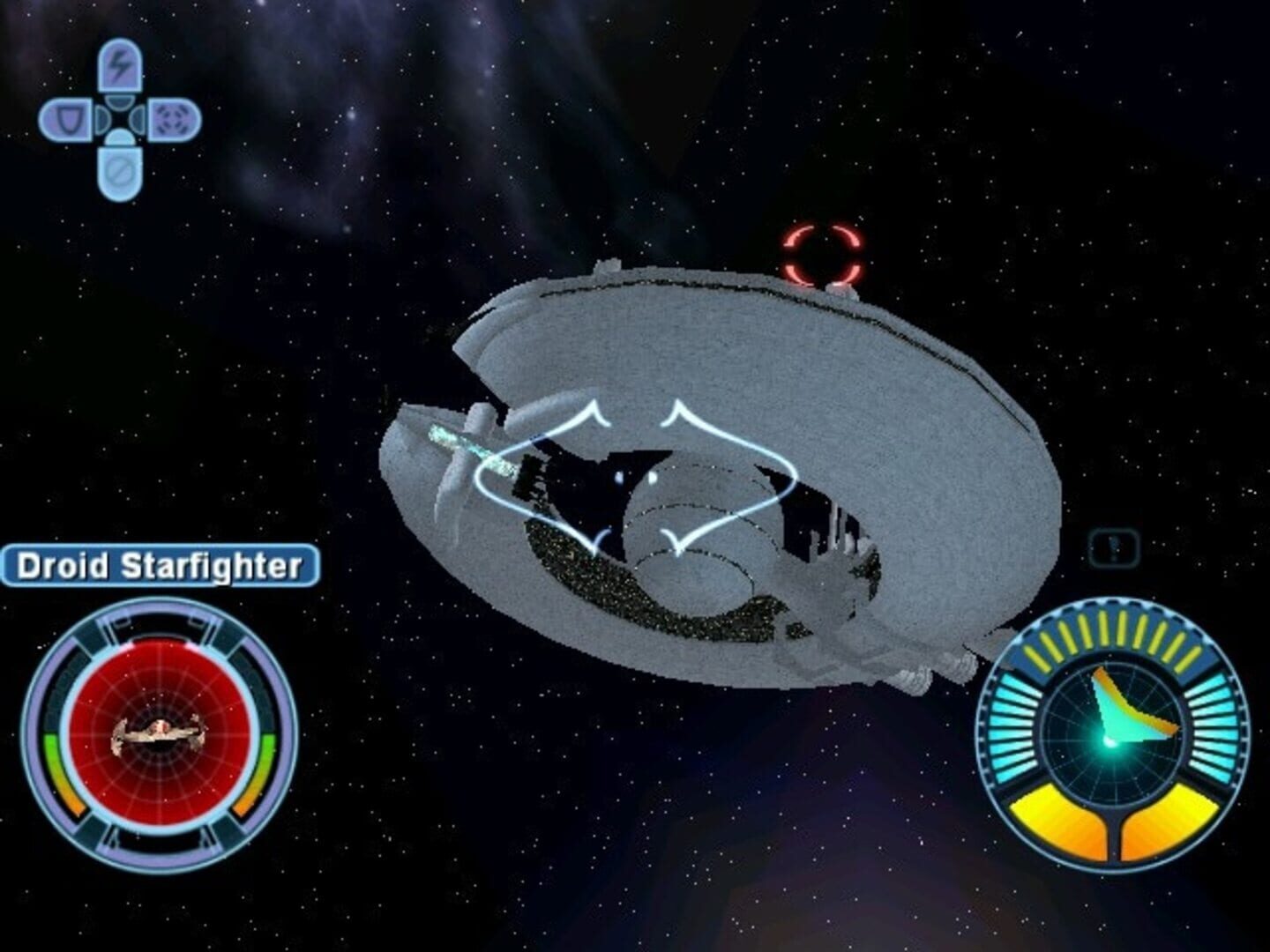 Star Wars: Starfighter screenshot 14