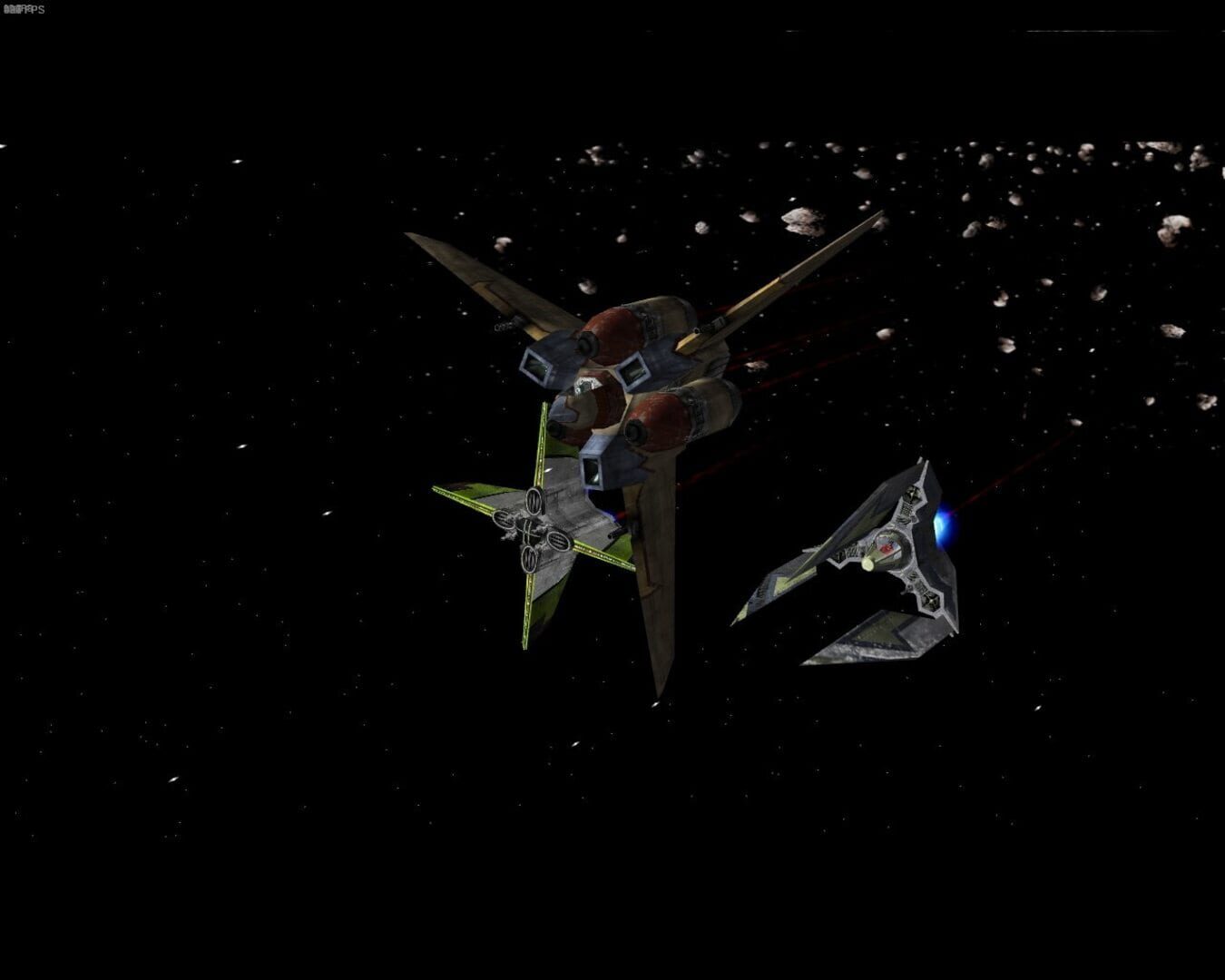 Star Wars: Starfighter screenshot 15