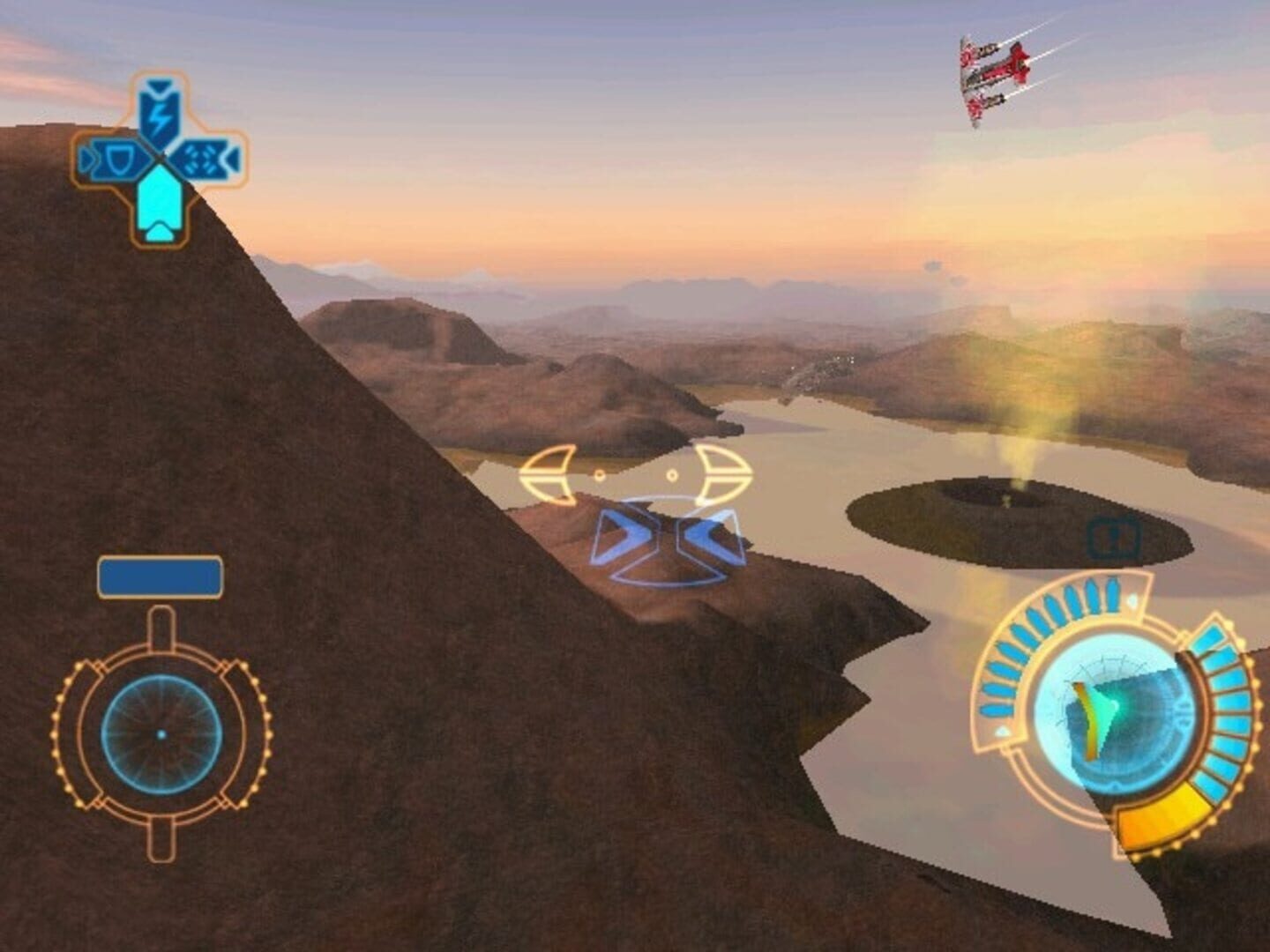 Star Wars: Starfighter screenshot 16