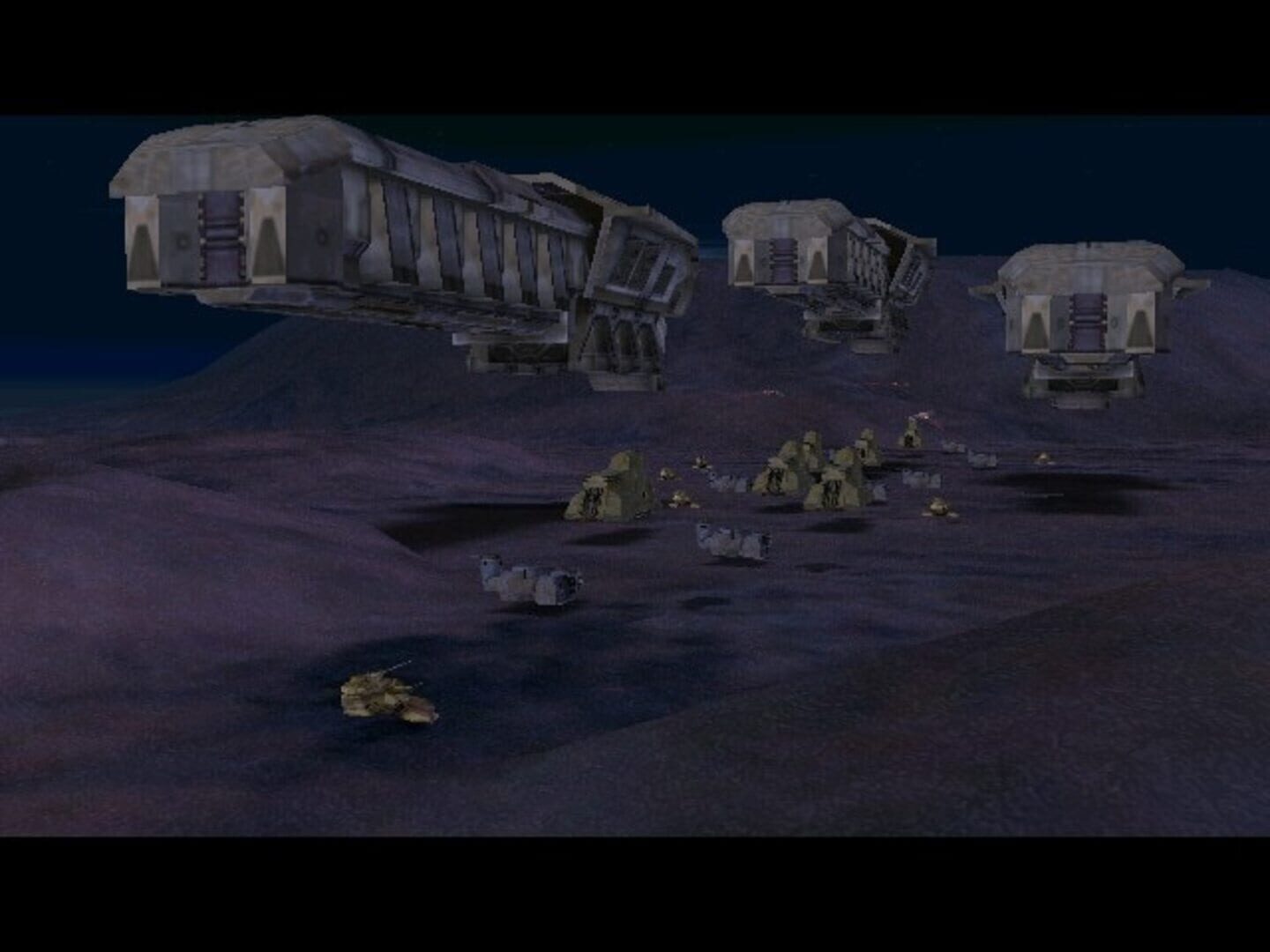 Star Wars: Starfighter screenshot 18