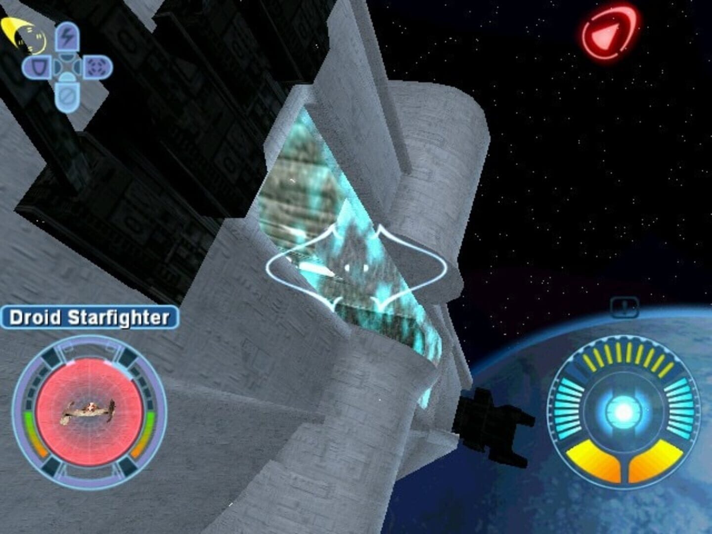 Star Wars: Starfighter screenshot 19