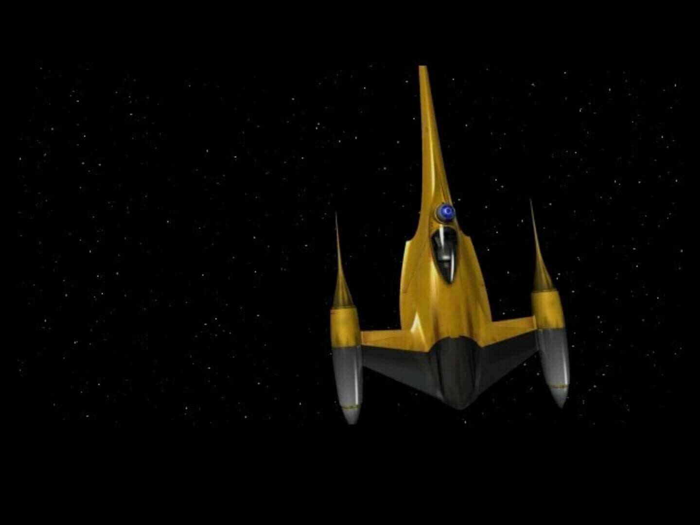 Star Wars: Starfighter screenshot 20