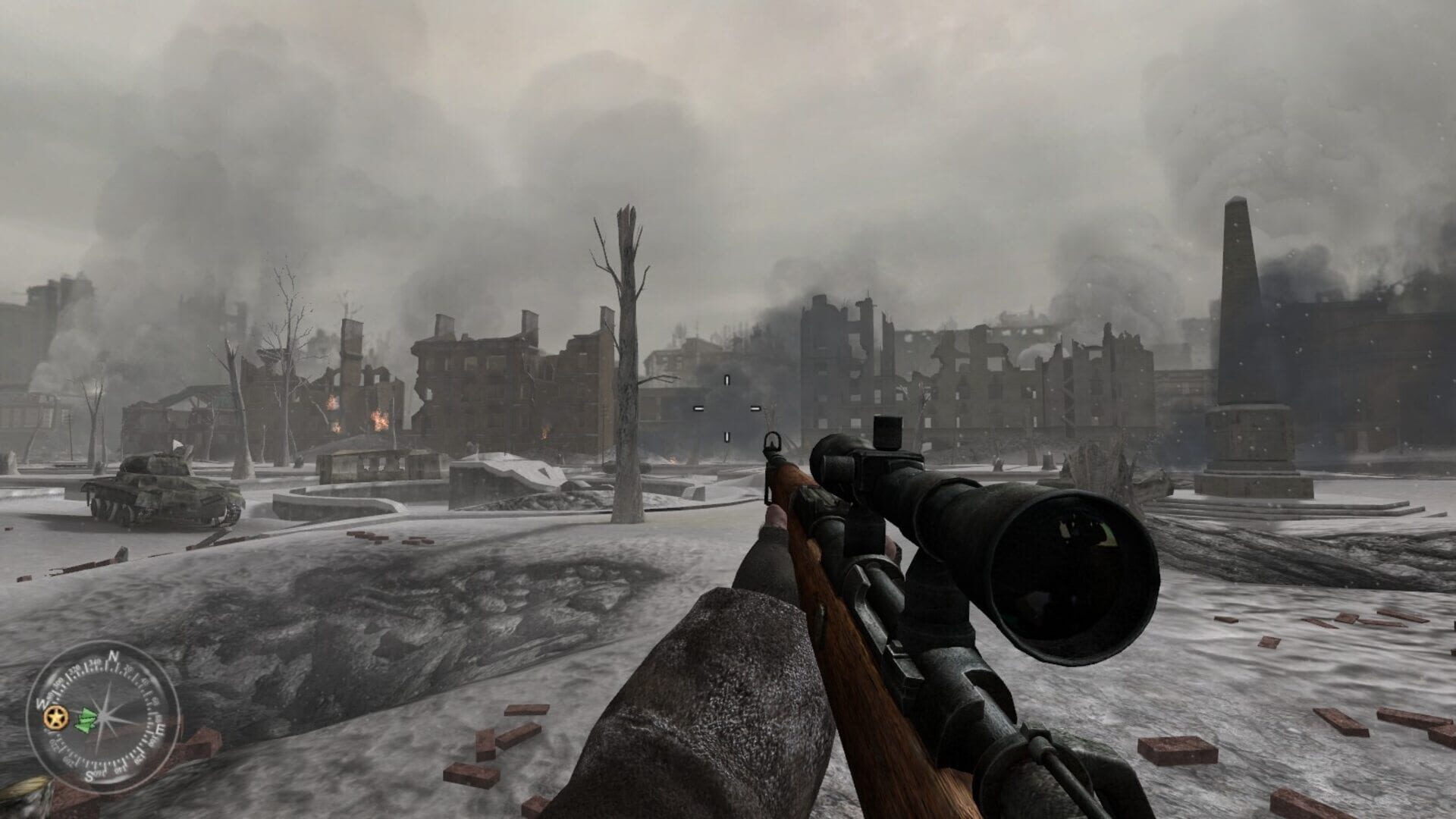 Call of Duty 2 screenshot 7