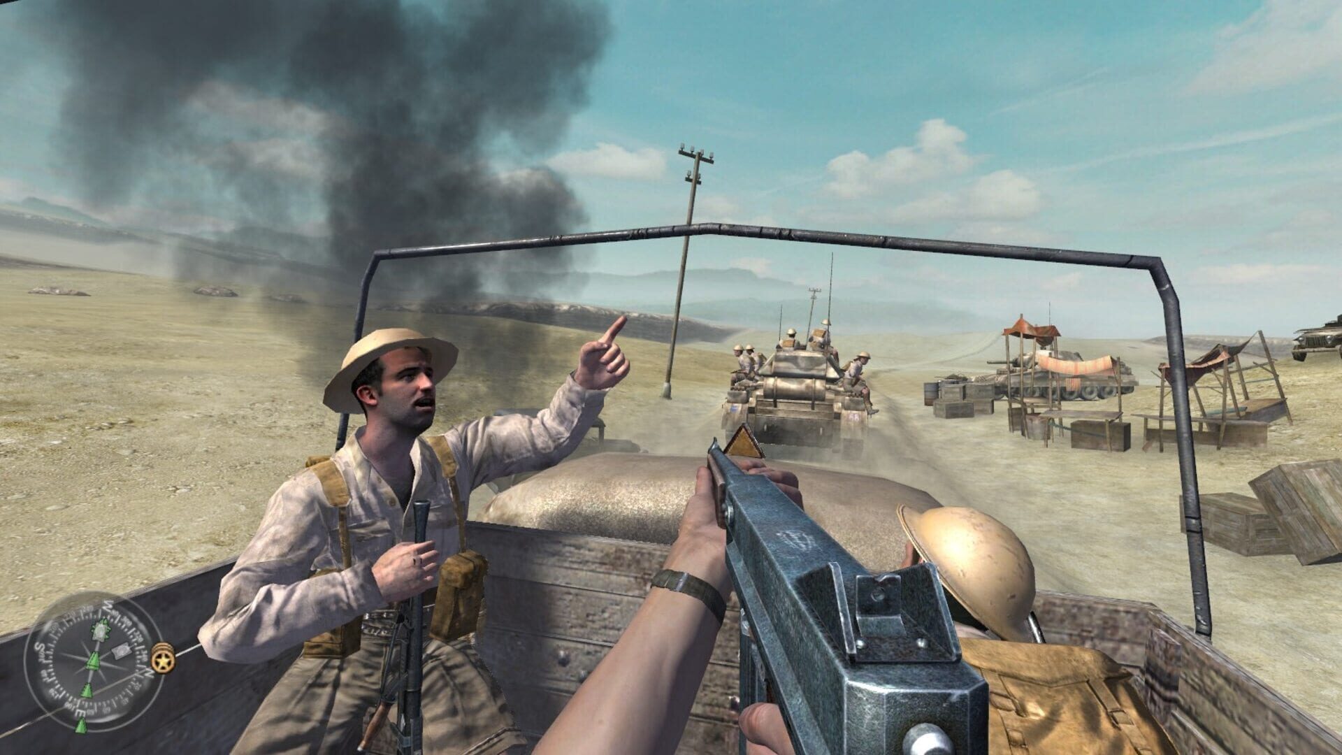 Call of Duty 2 screenshot 19