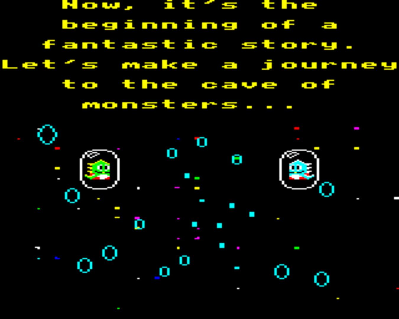 Bubble Bobble screenshot 4
